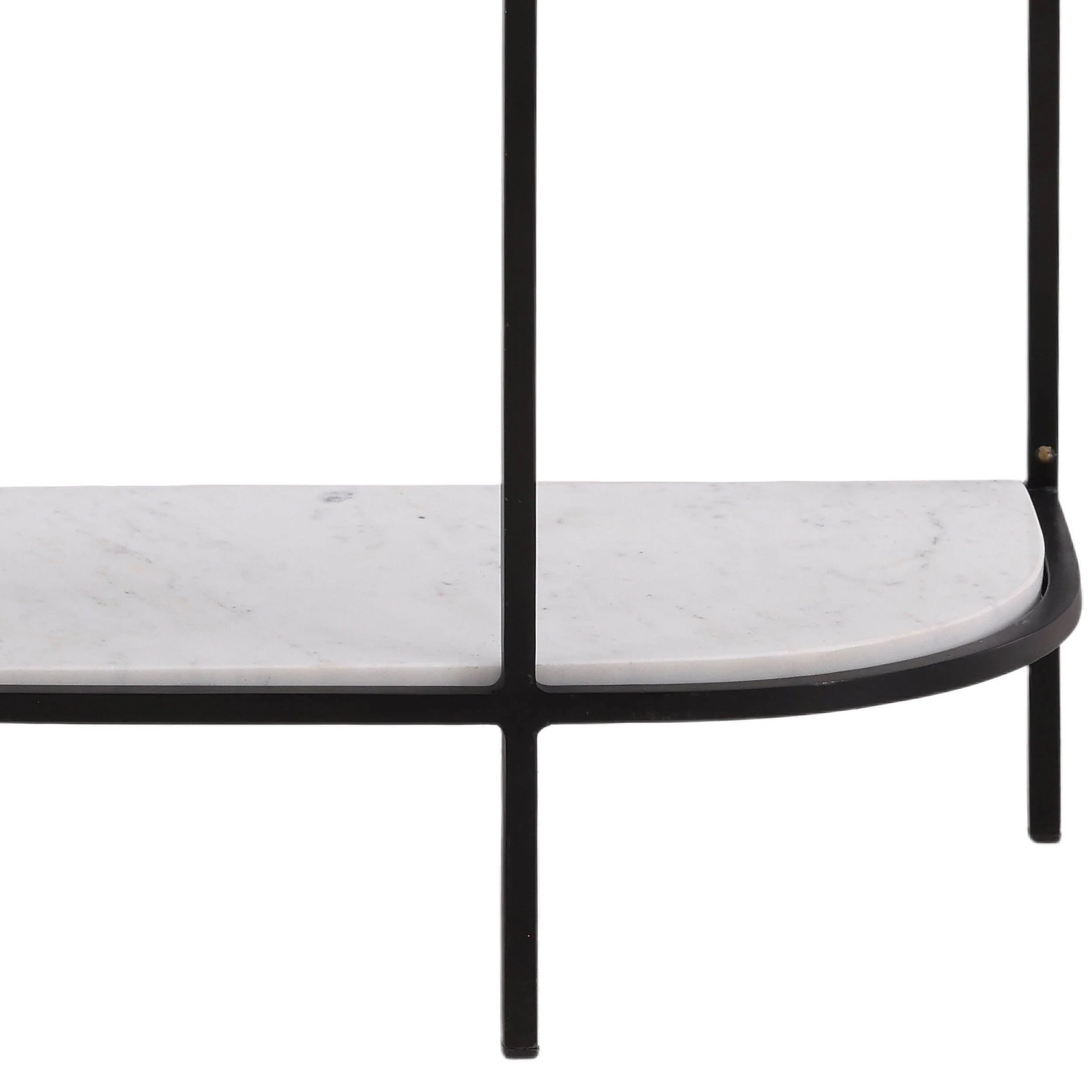 Brian Console Table, White - Image 6