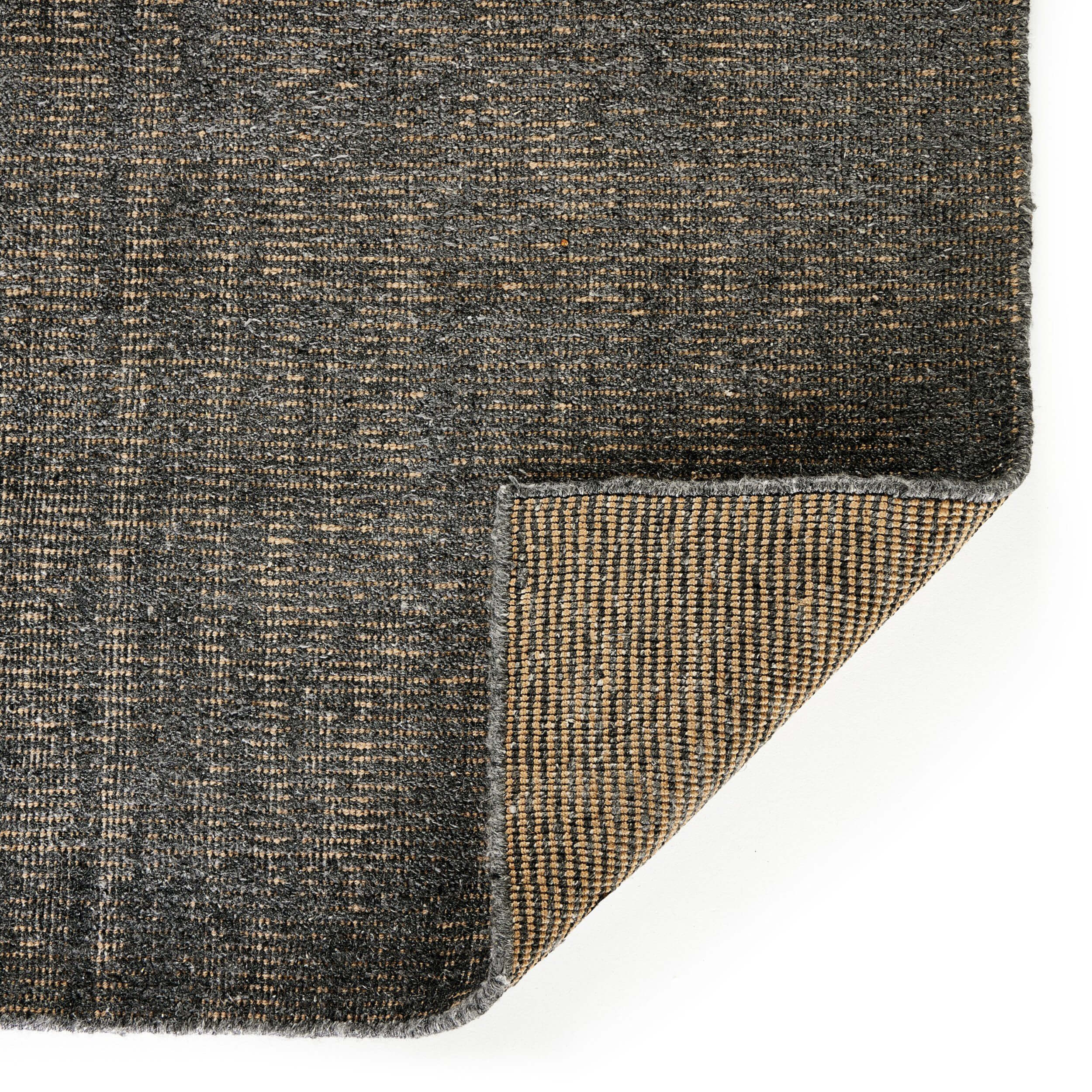 Briar Rug, Charcoal by Four Hands - Image 3