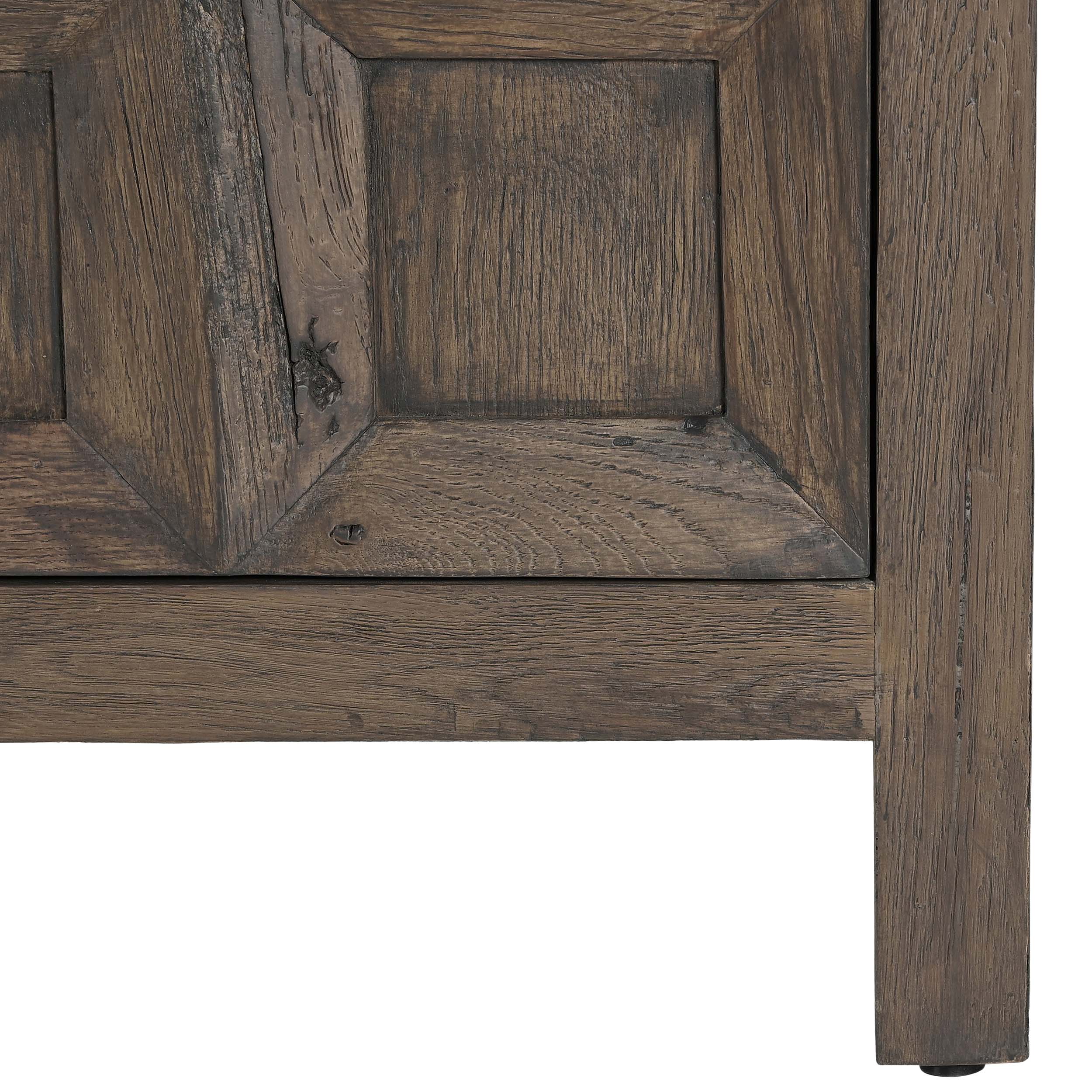 Briarwood 3 Door Sideboard, Brown - Image 5