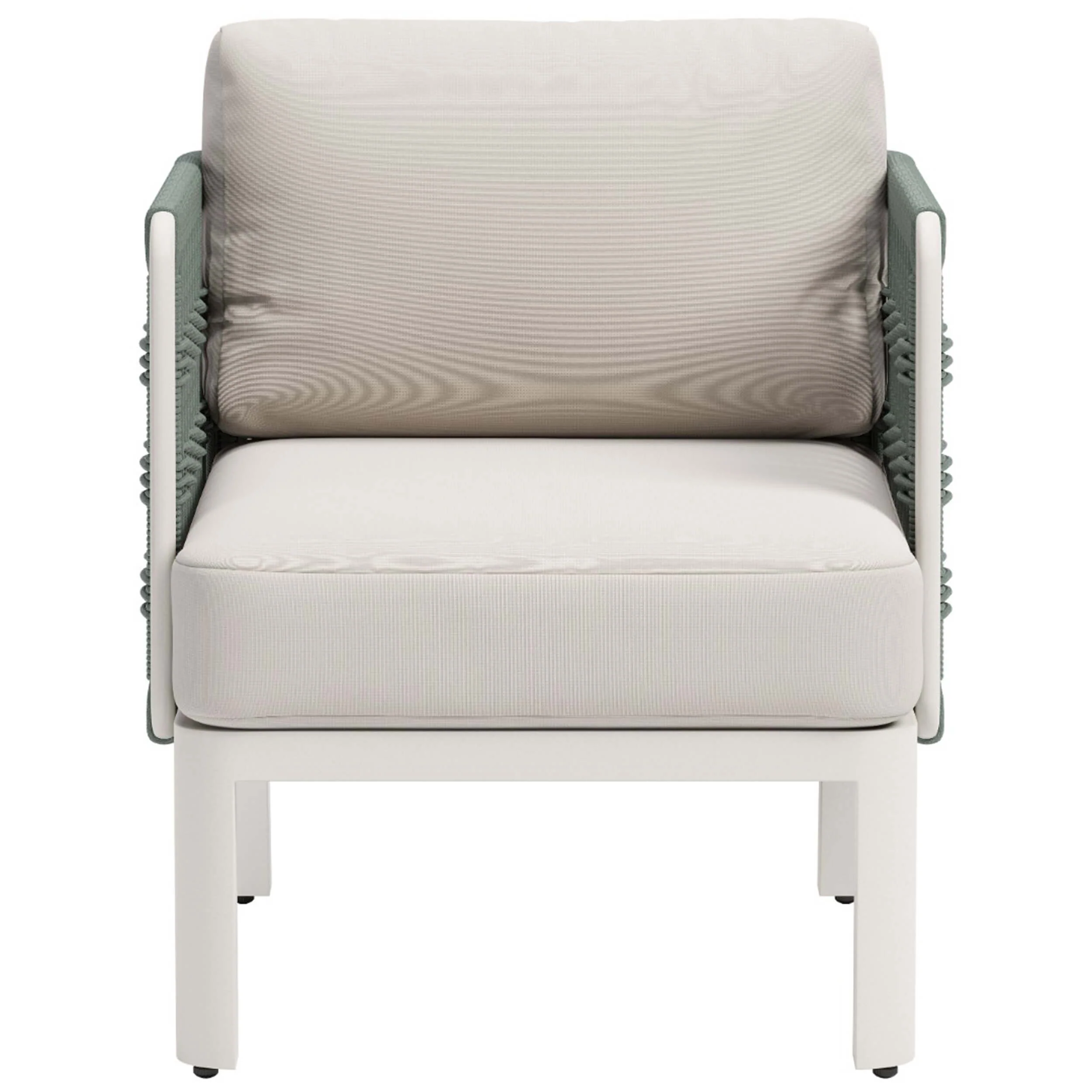 Bridgehampton Chair, White - Image 2
