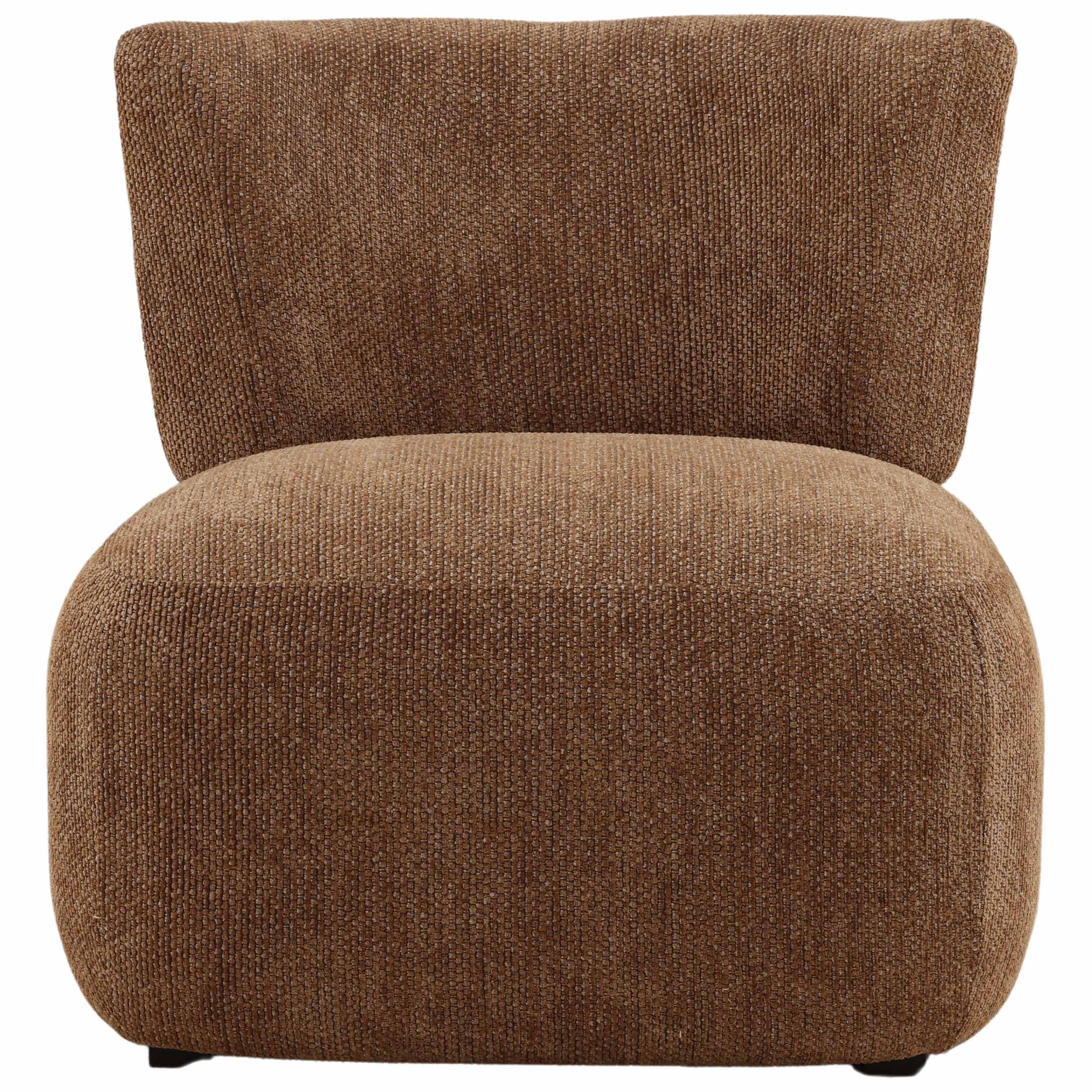 Bridger Chair, Brown - Image 2