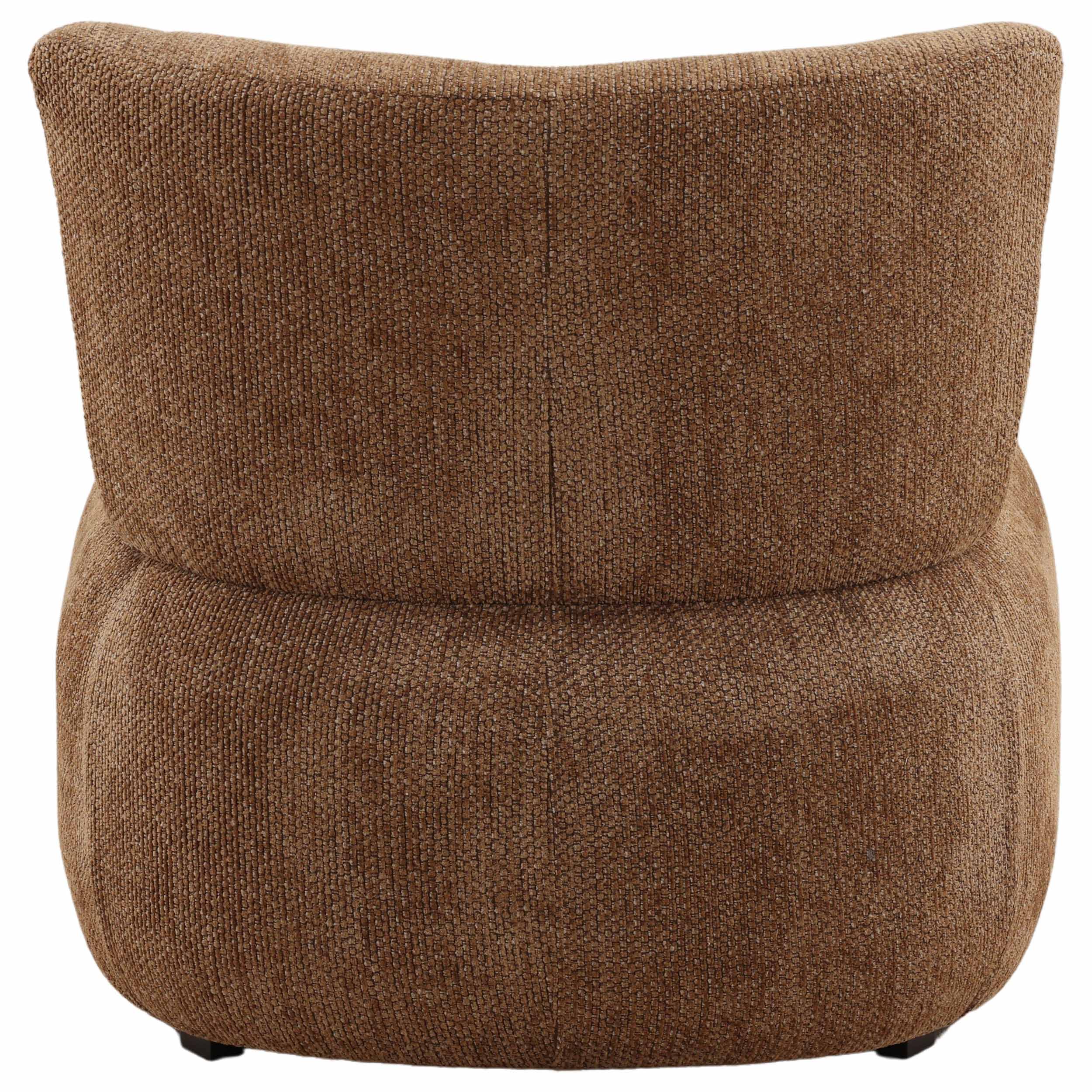 Bridger Chair, Brown - Image 4