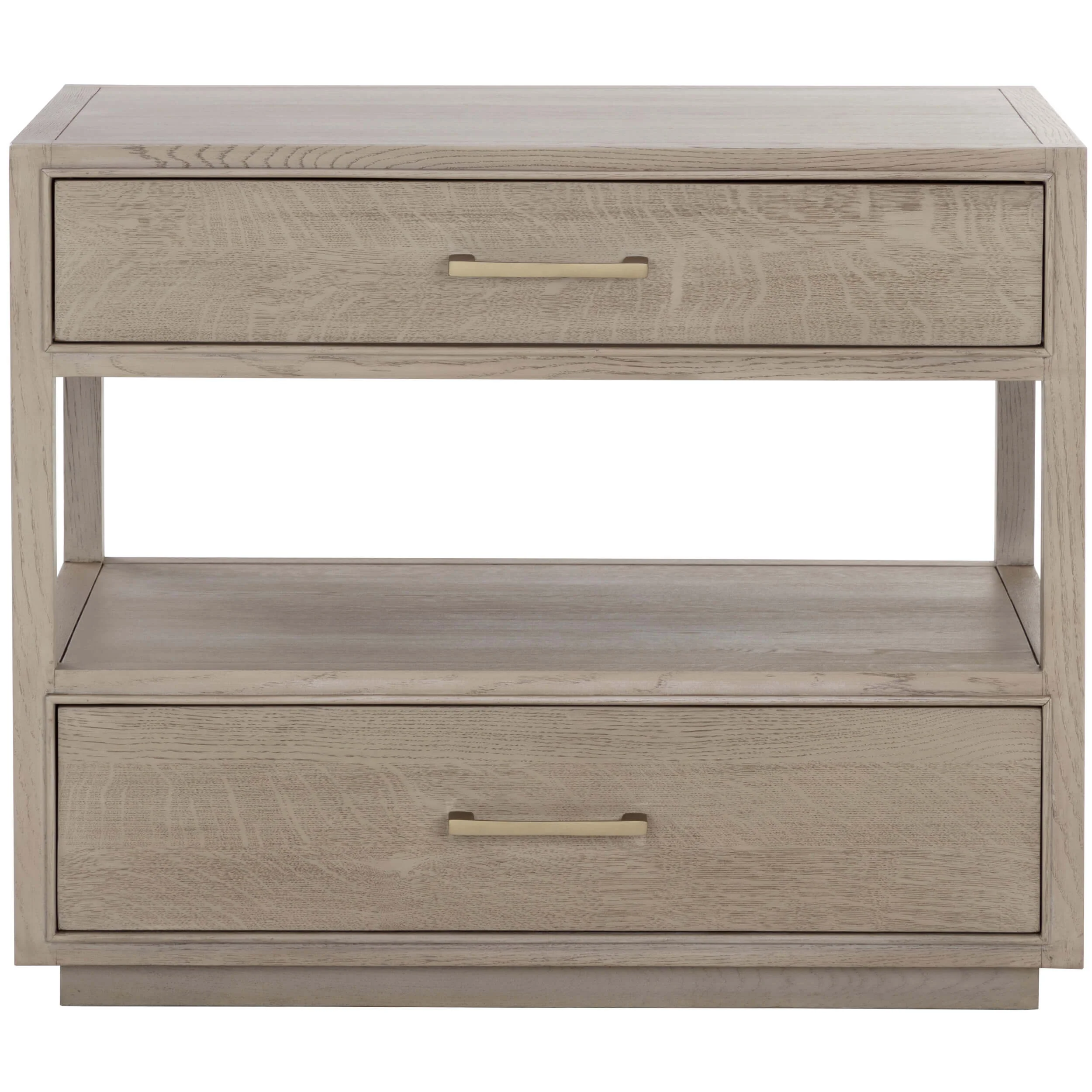 Bridgerton Nightstand, Greige - Image 3