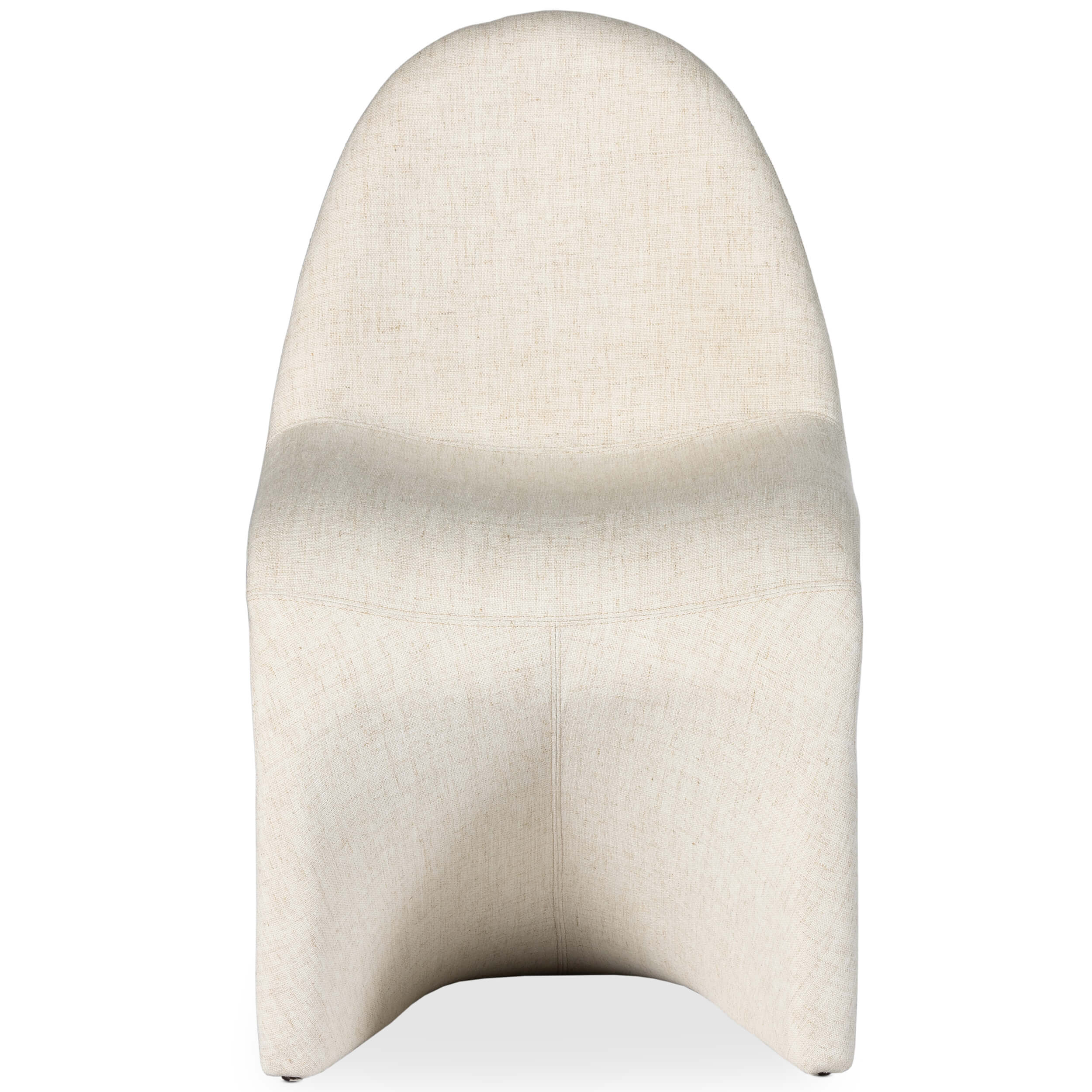 Briette Dining Chair, Alcala Cream, Set of 2 by Four Hands - Image 2