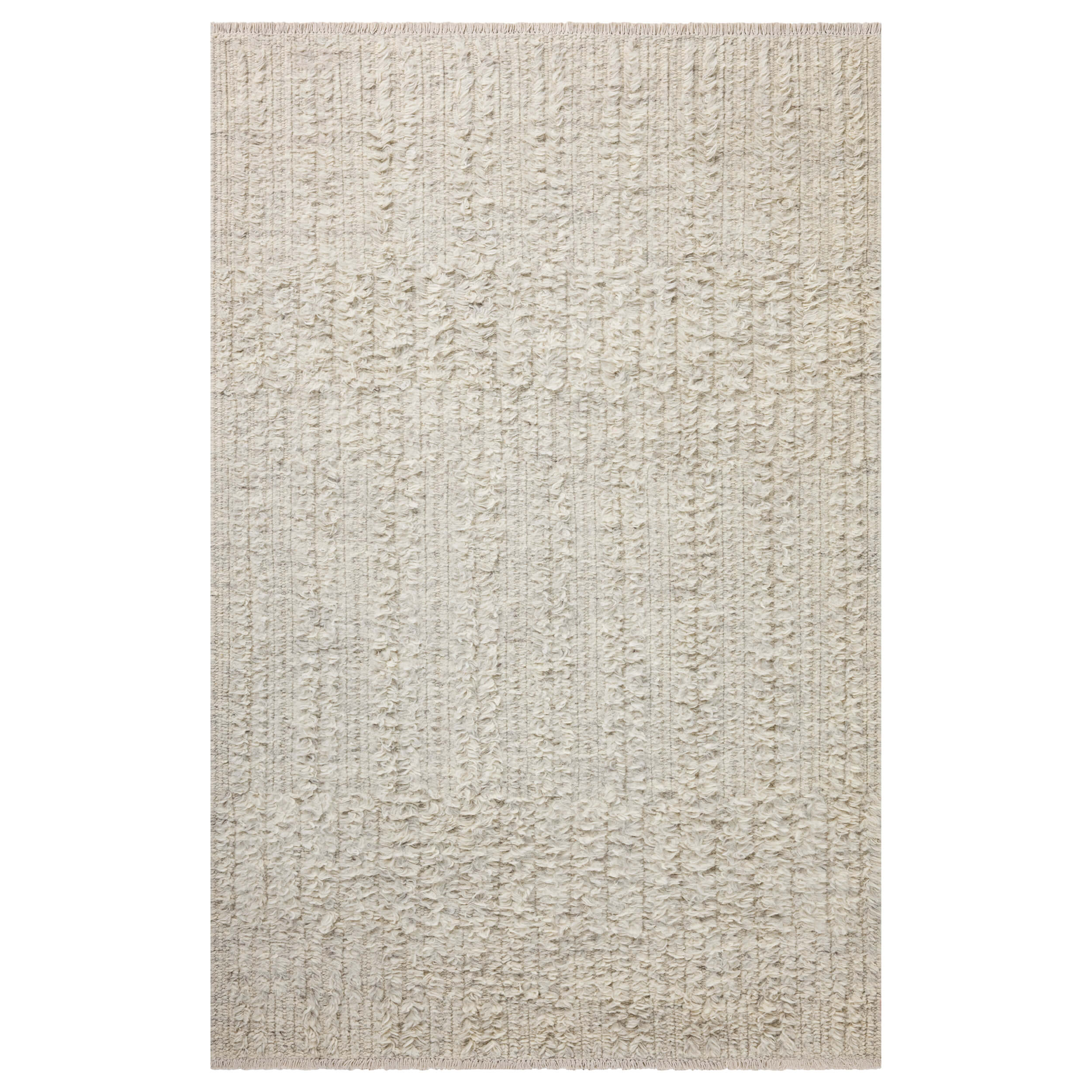 Brigette Romanek × Loloi Rug Dana DNA-01, Birch