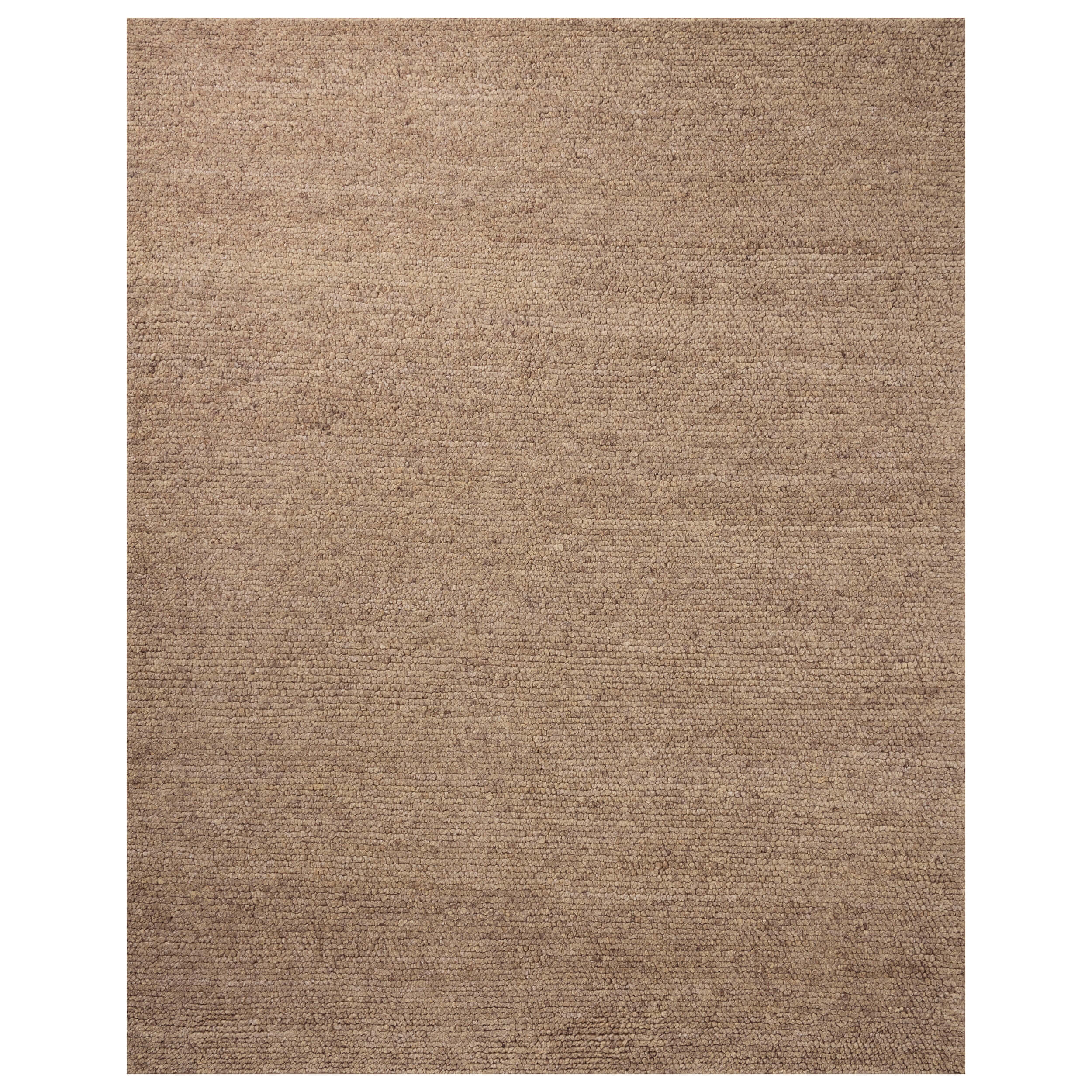 Brigette Romanek × Loloi Rug Frida FRE-01, Dark Taupe