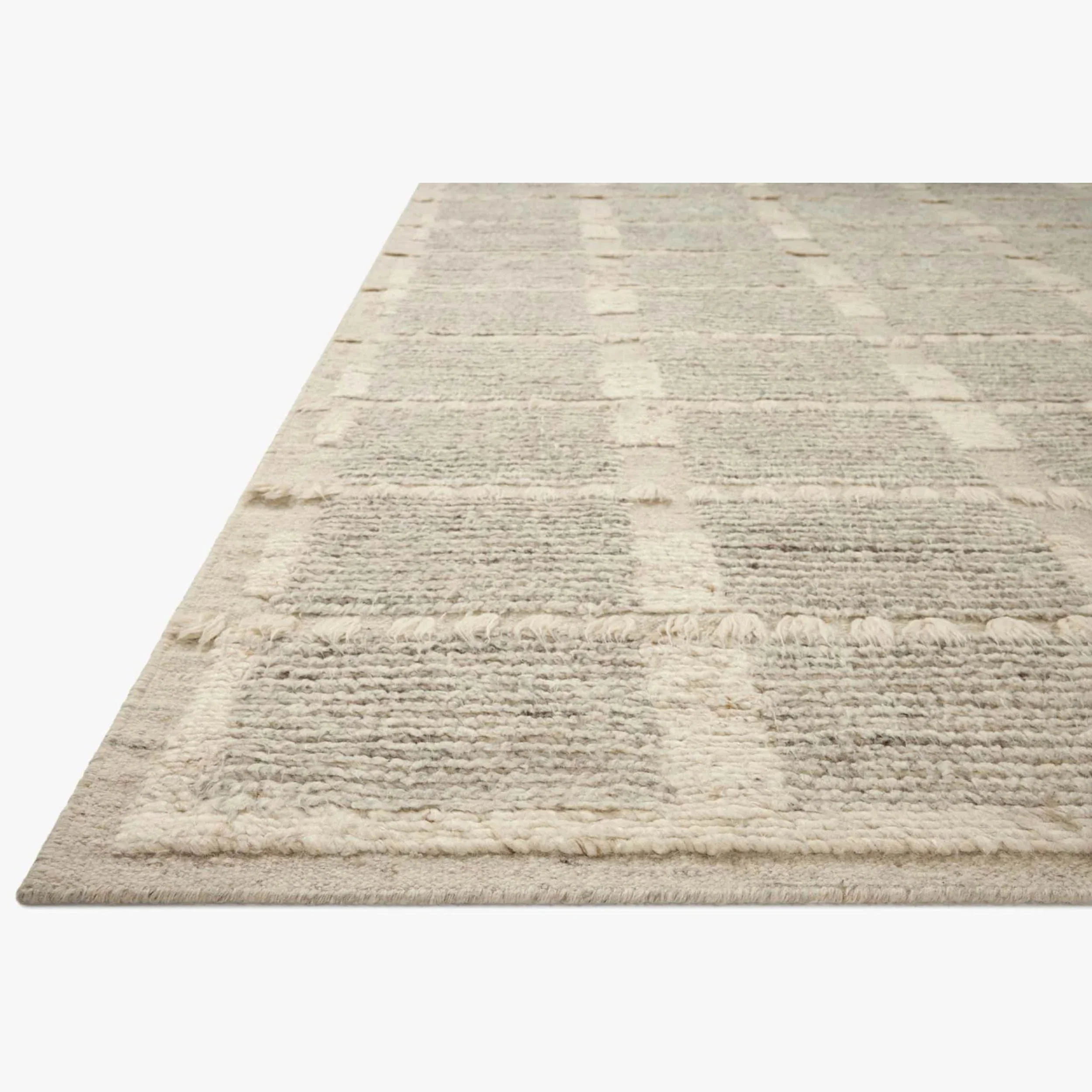 Brigette Romanek × Loloi Rug Monterrey MRY-02, Dove/Slate - Image 2