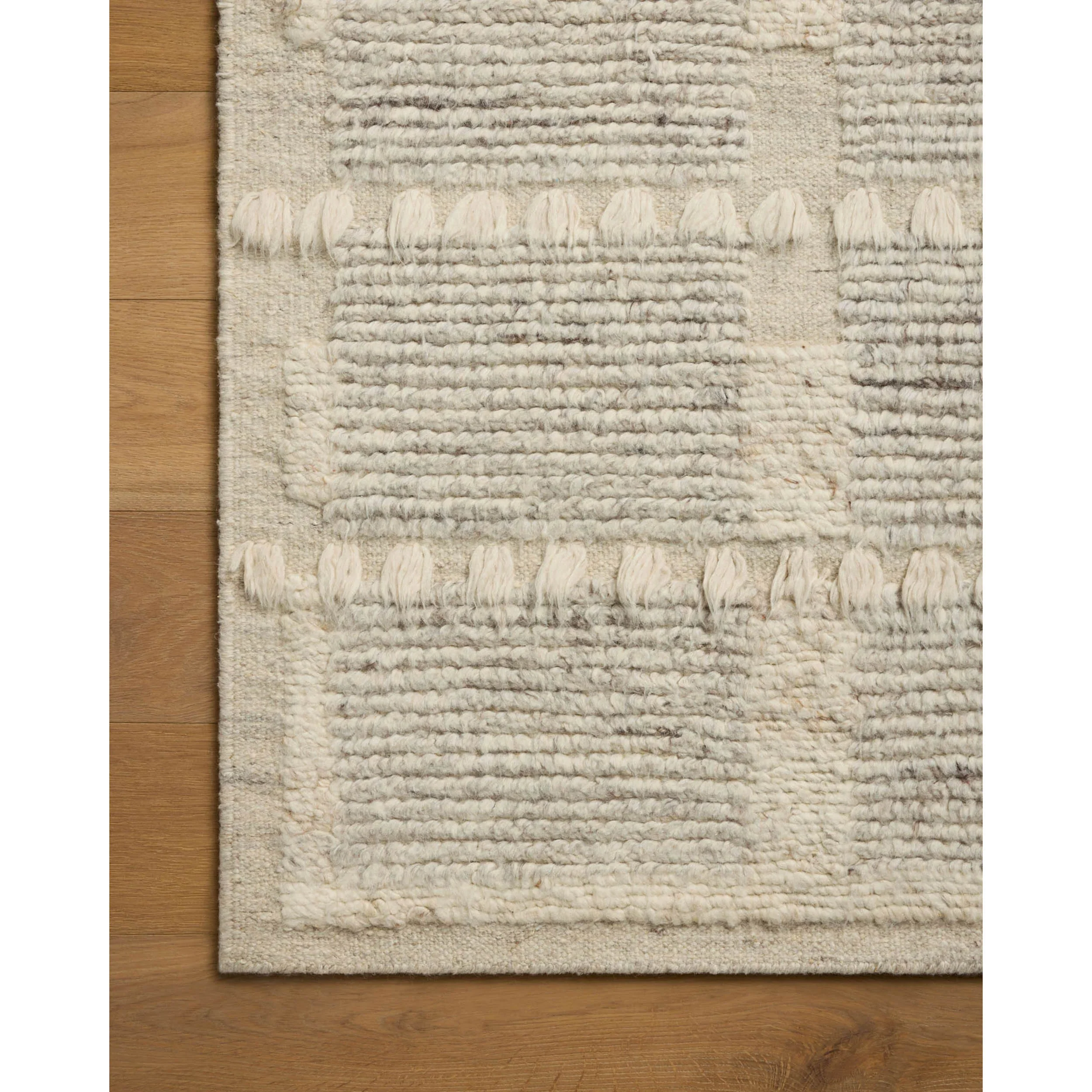 Brigette Romanek × Loloi Rug Monterrey MRY-02, Dove/Slate - Image 3