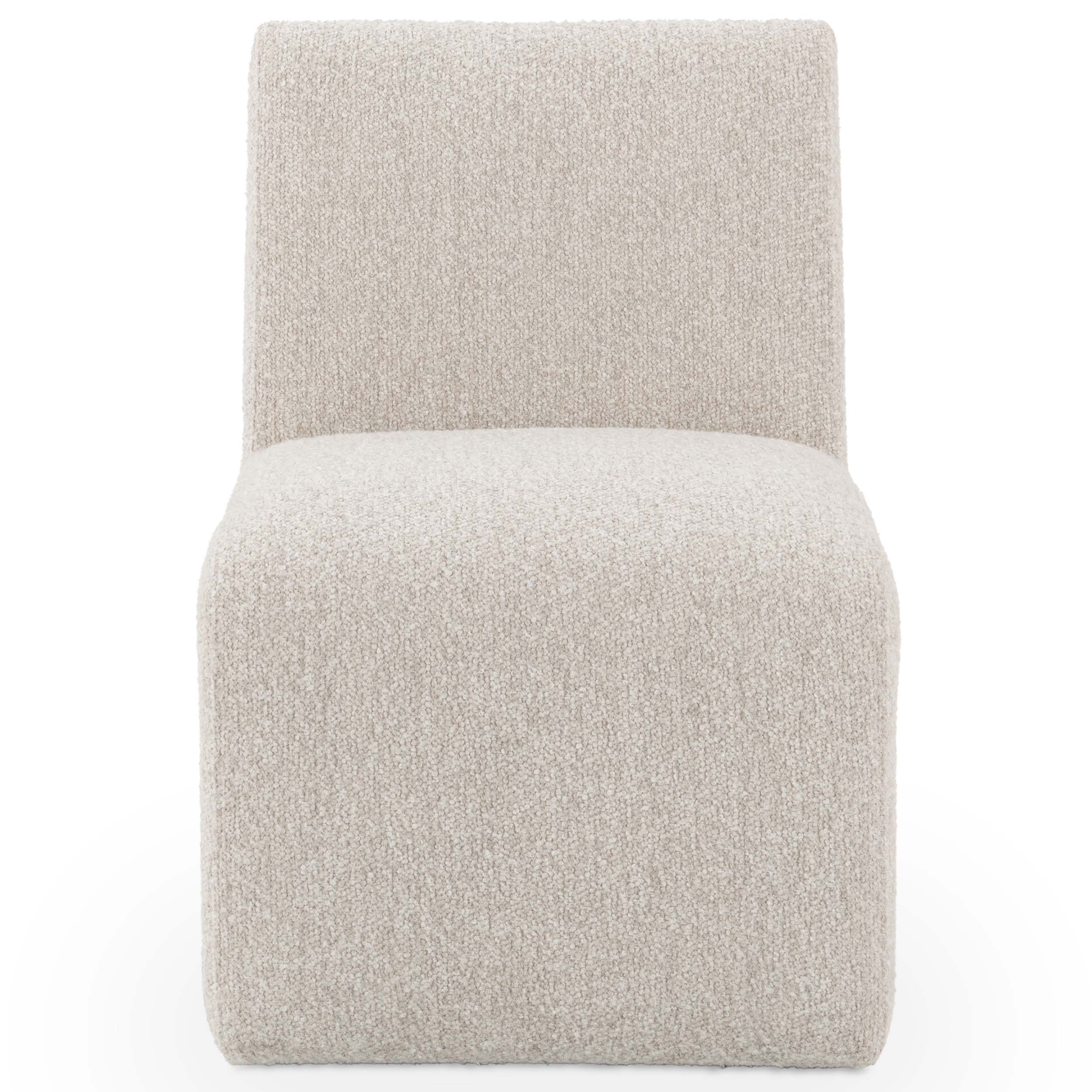 Brighton Dining Chair, Coastal Sand, Set of 2 - Image 2