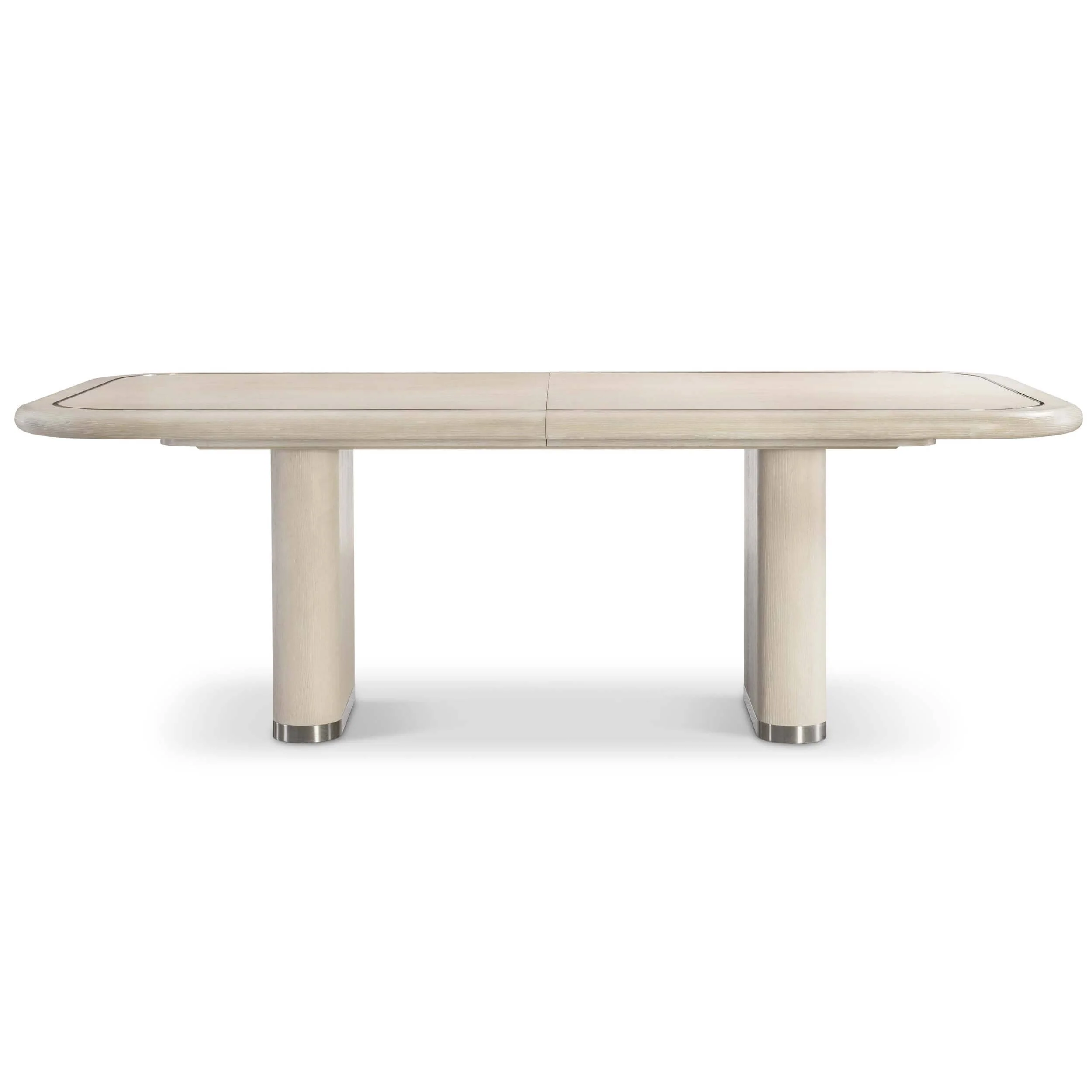 Brigitte Dining Table, Ecru - Image 2