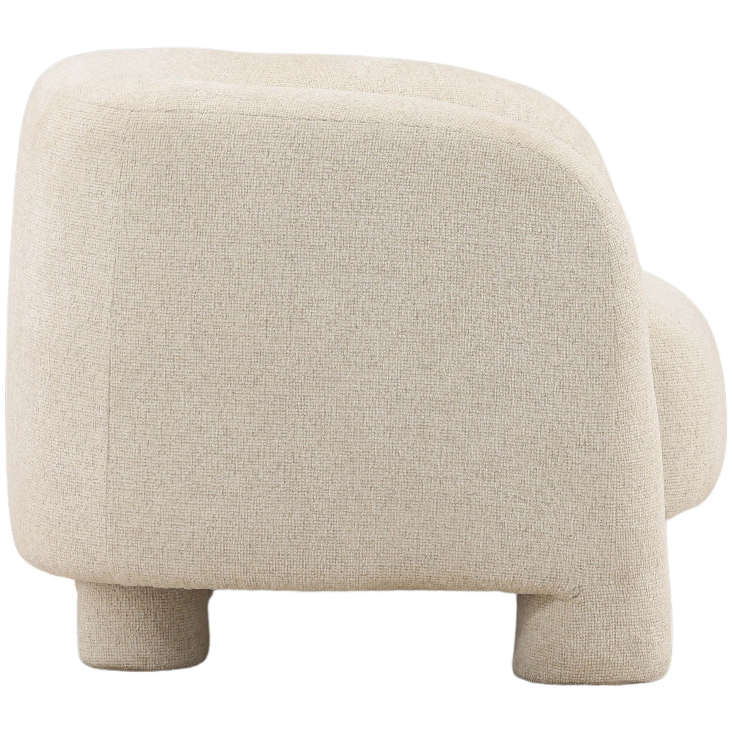 Brindleton Chair, Eva Oatmeal - Image 3