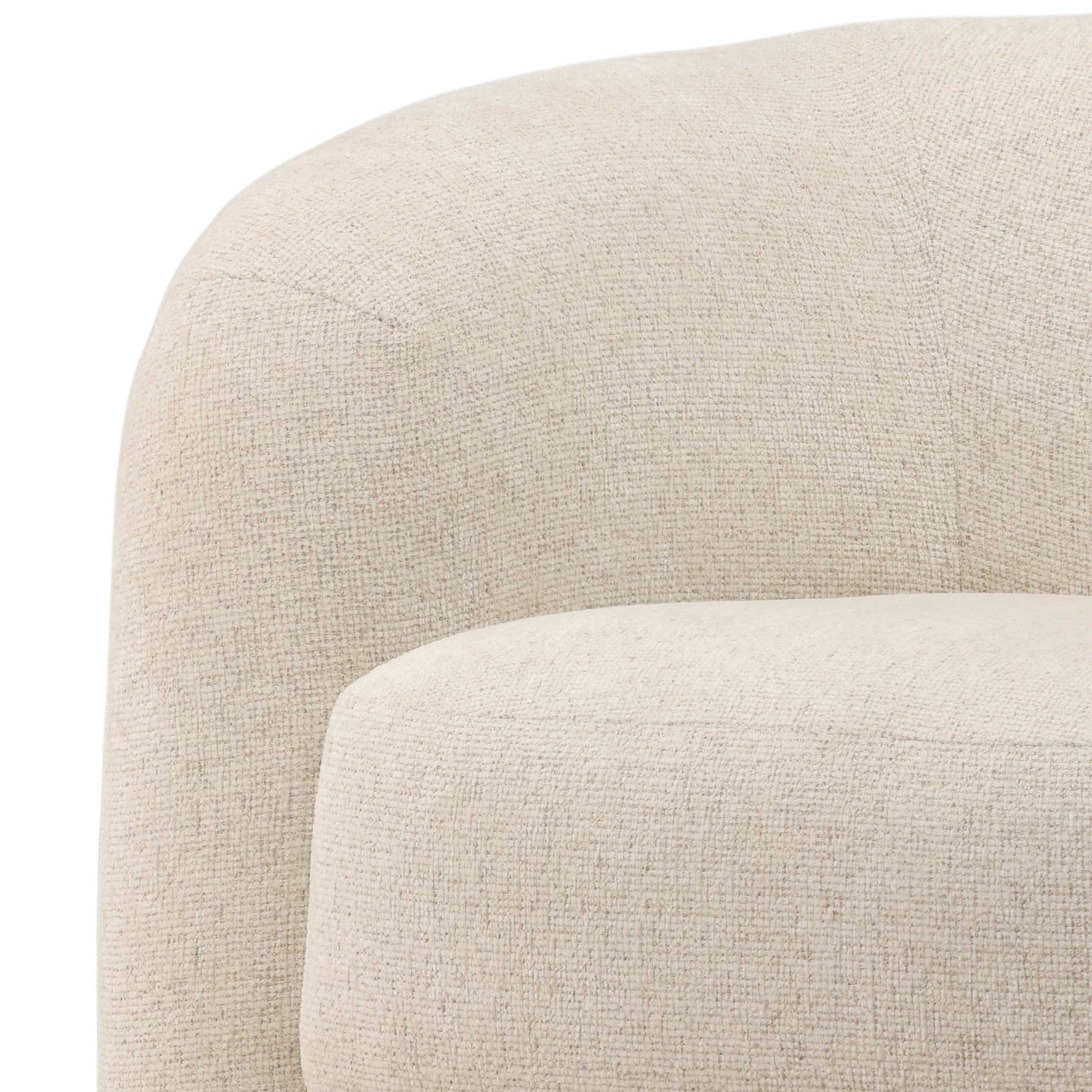 Brindleton Chair, Eva Oatmeal - Image 5