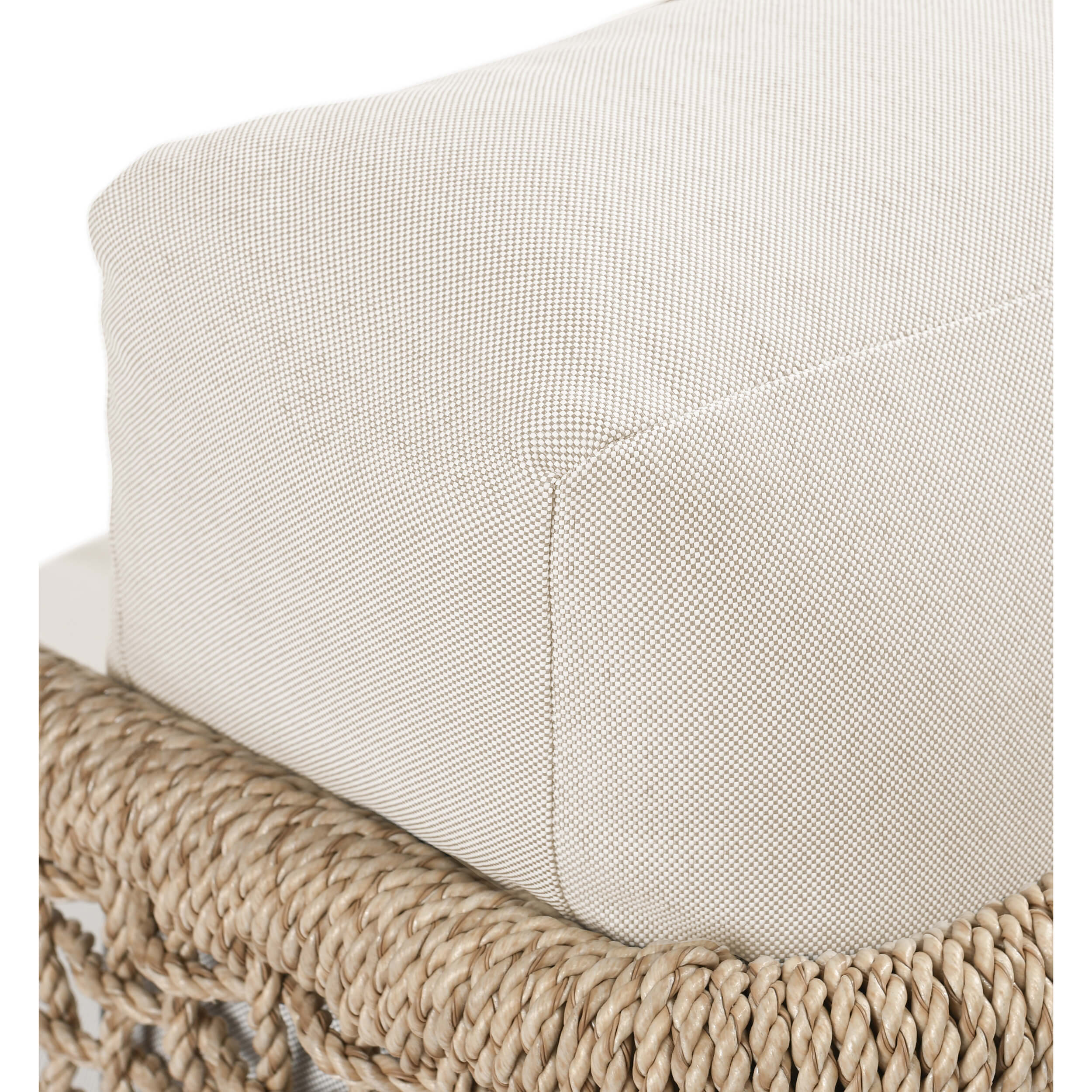 Brisbane Outdoor Chair, Natural - Image 4