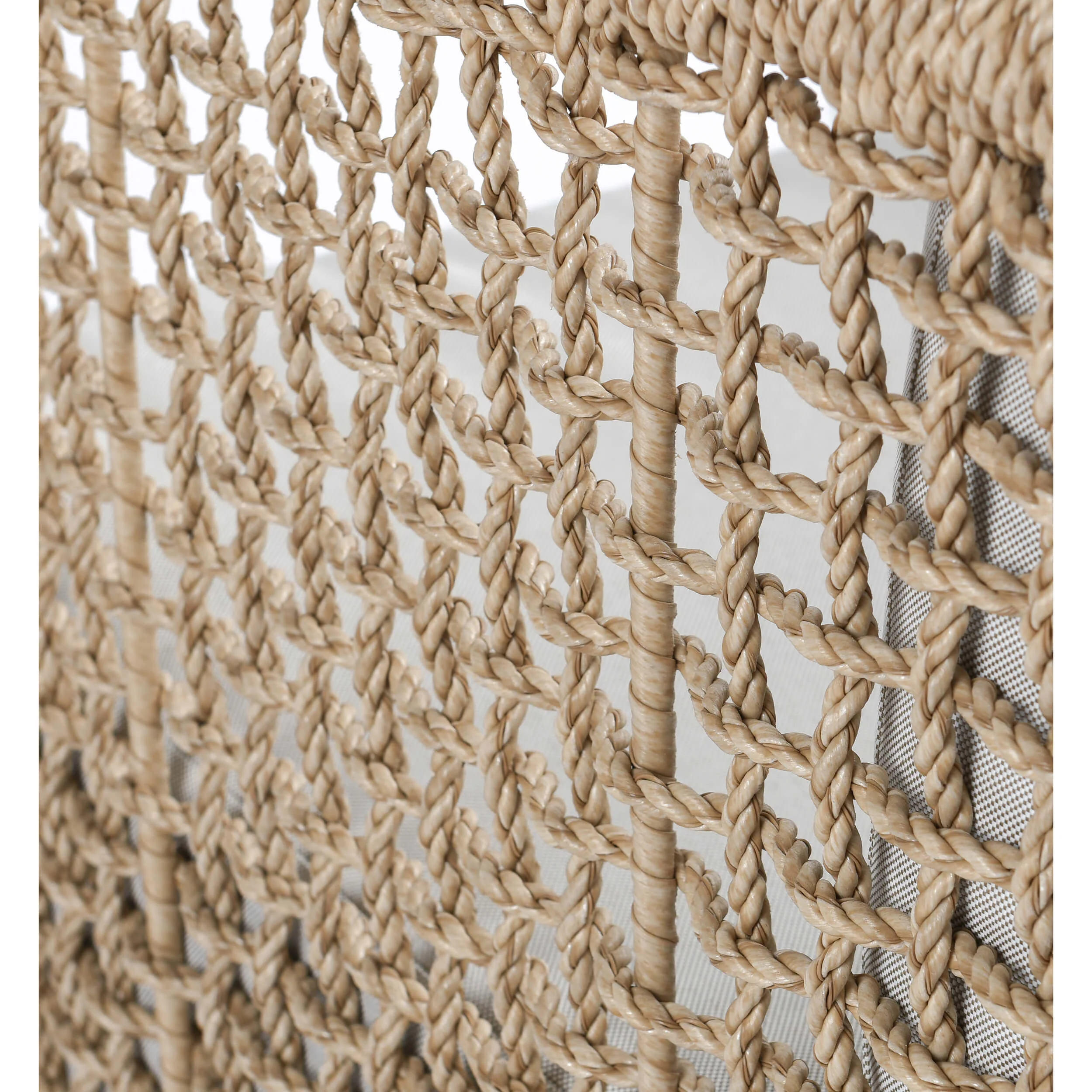 Brisbane Outdoor Chair, Natural - Image 5
