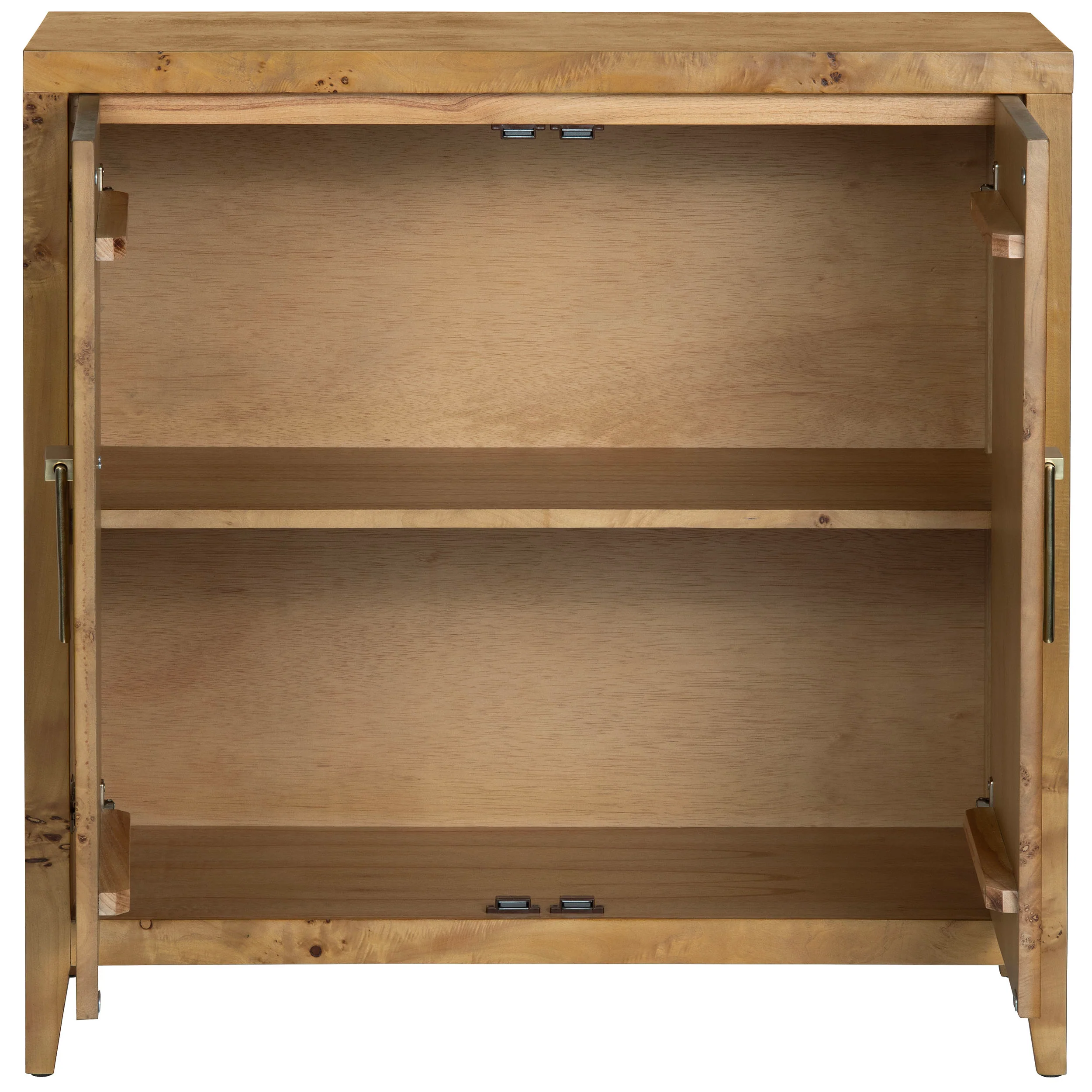 Richmond 2 Door Cabinet, Natural - Image 3