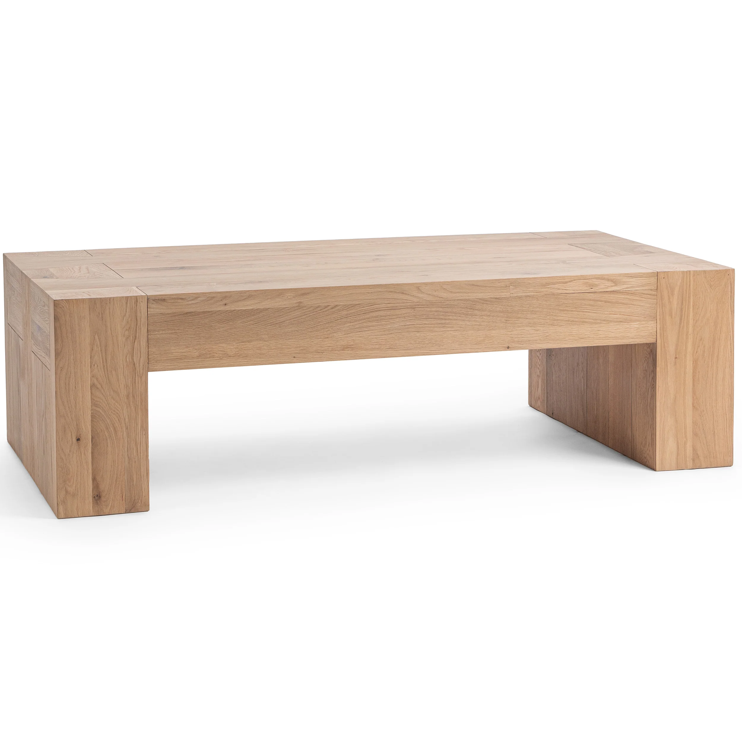 Bristol Coffee Table, Coastal Haven