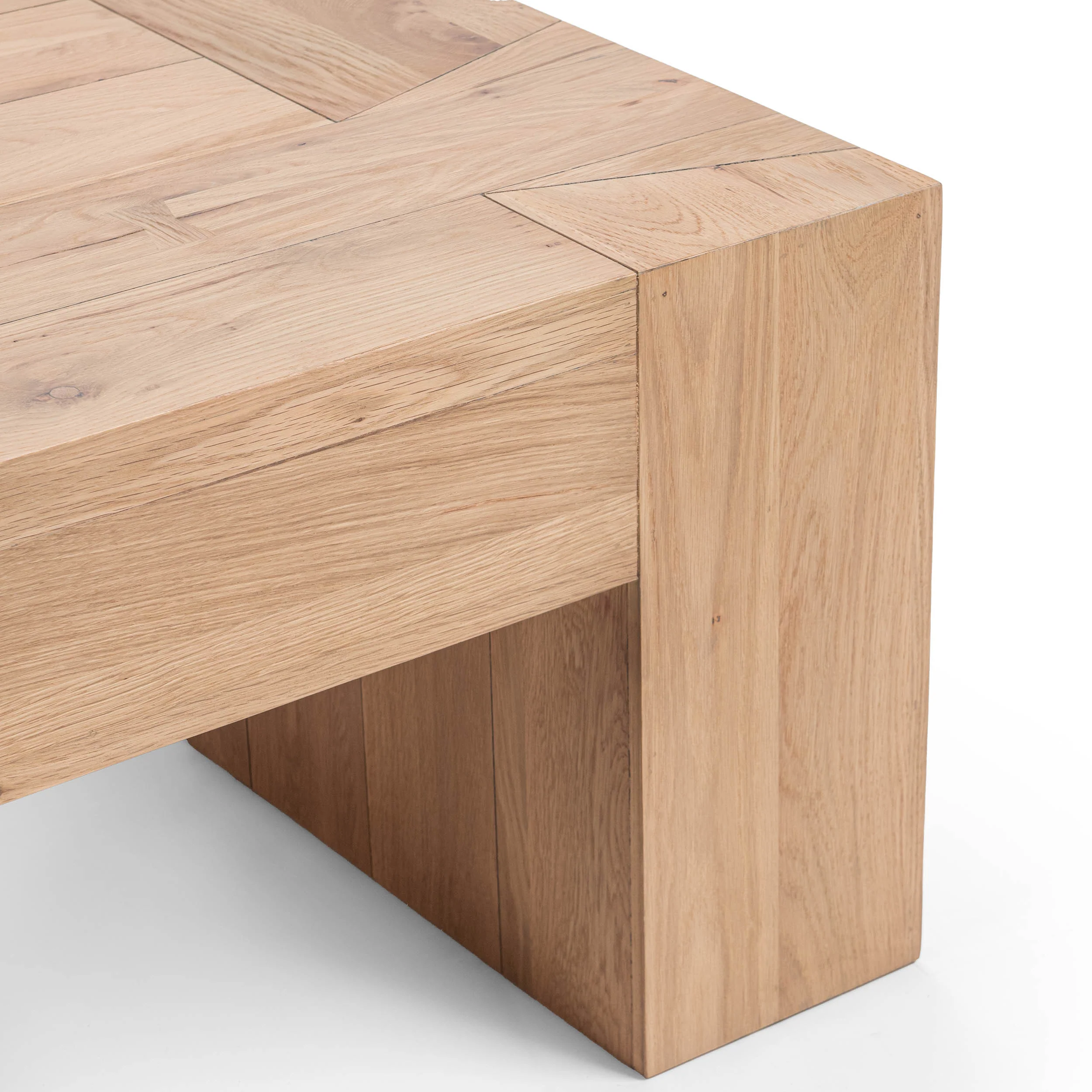 Bristol Coffee Table, Coastal Haven - Image 4