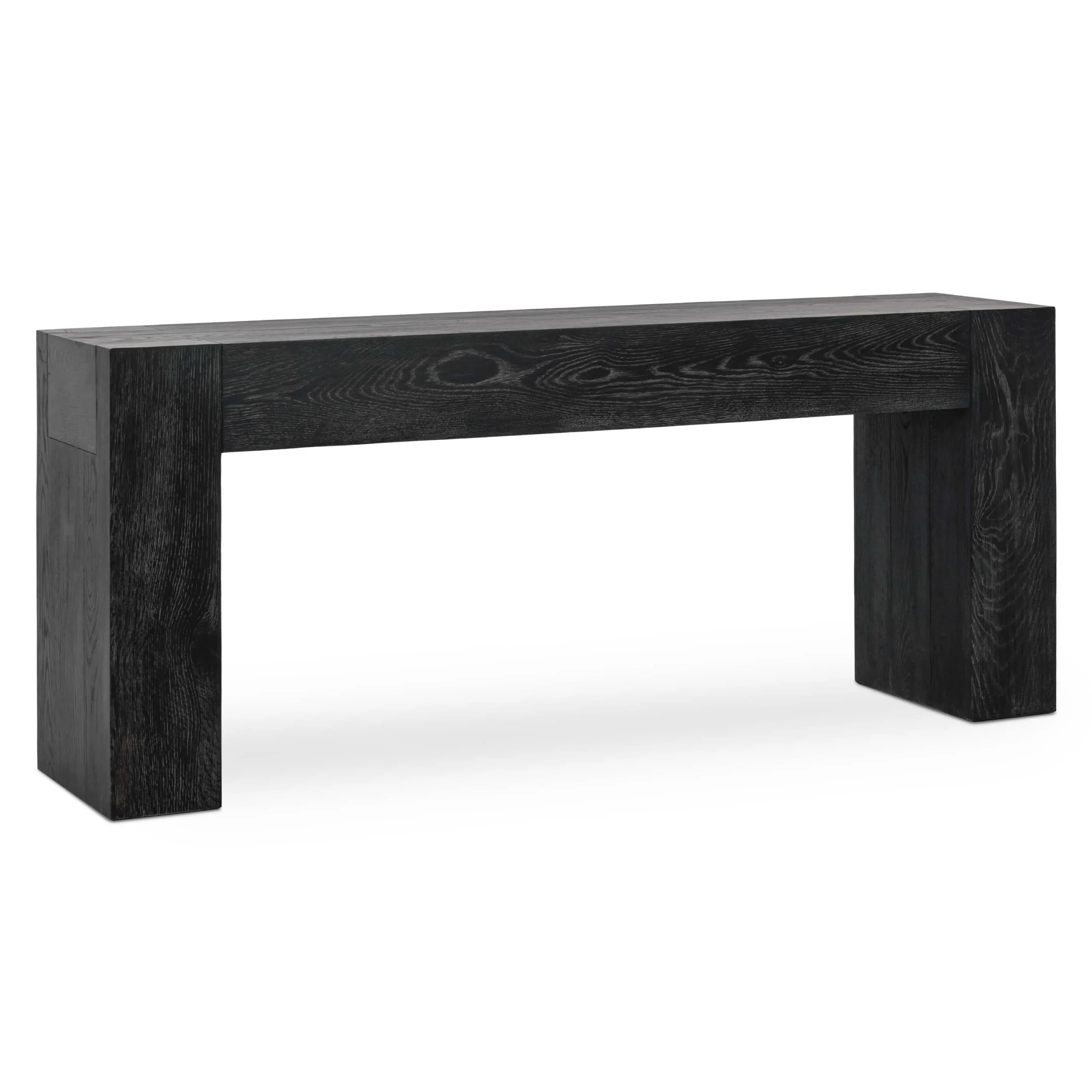 Bristol Console Table, Black