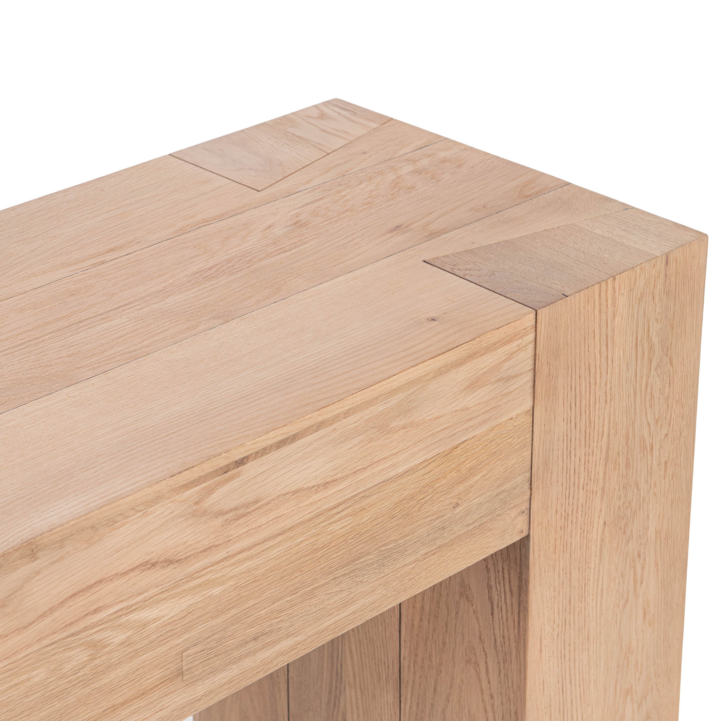 Bristol Console Table, Coastal Haven - Image 4