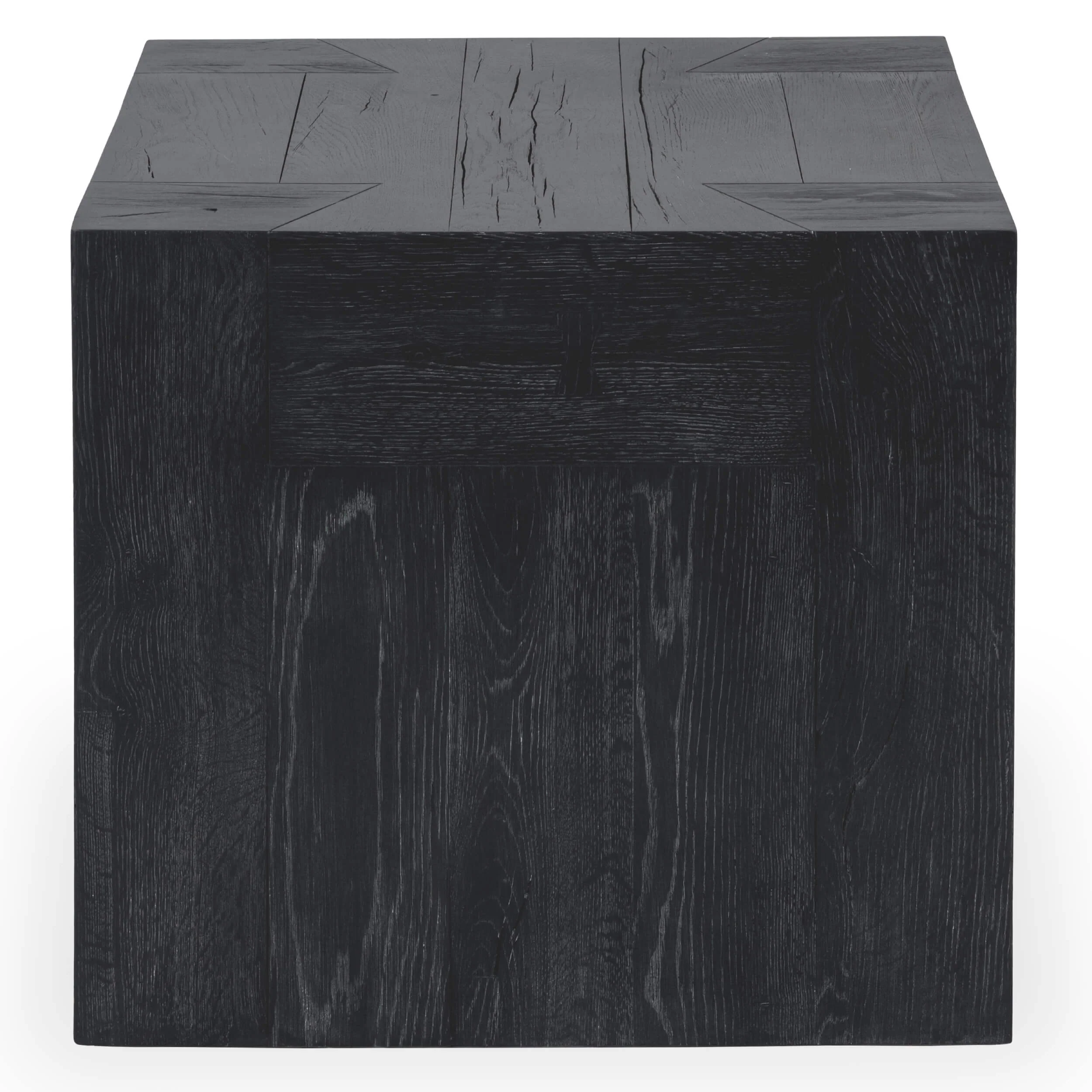 Bristol End Table, Black - Image 3