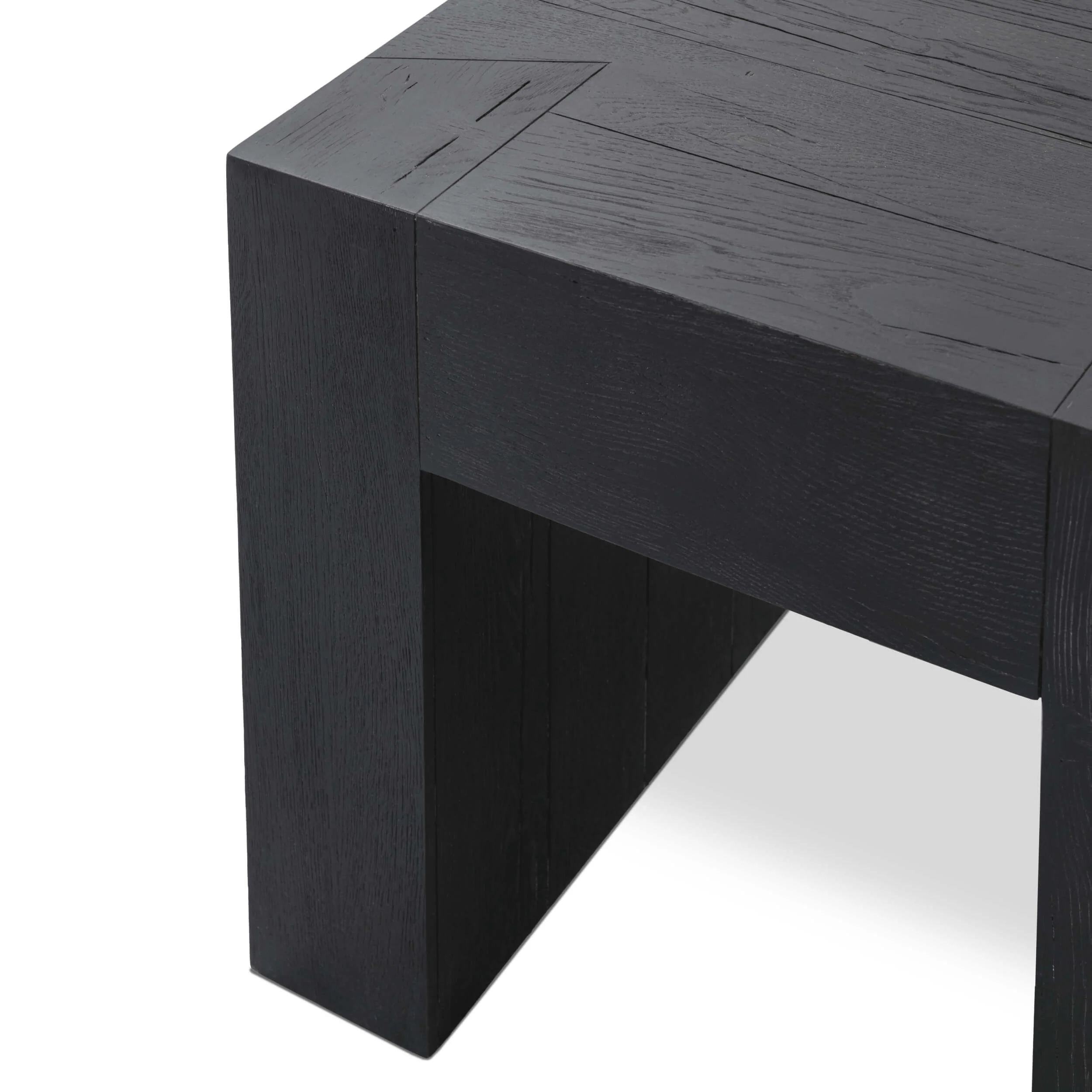 Bristol End Table, Black - Image 4