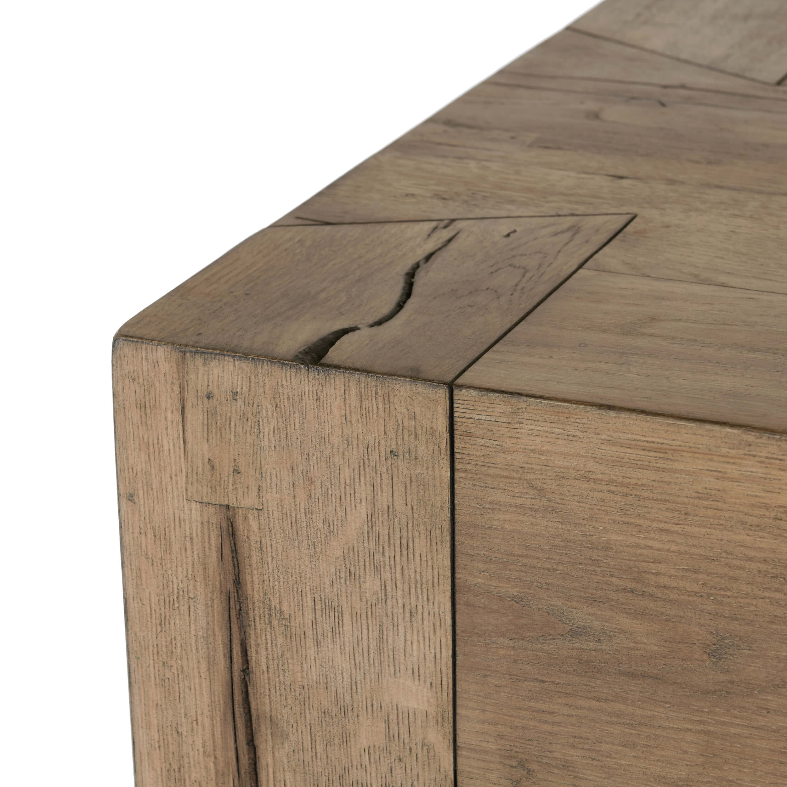 Bristol End Table, Cafe Brown - Image 4