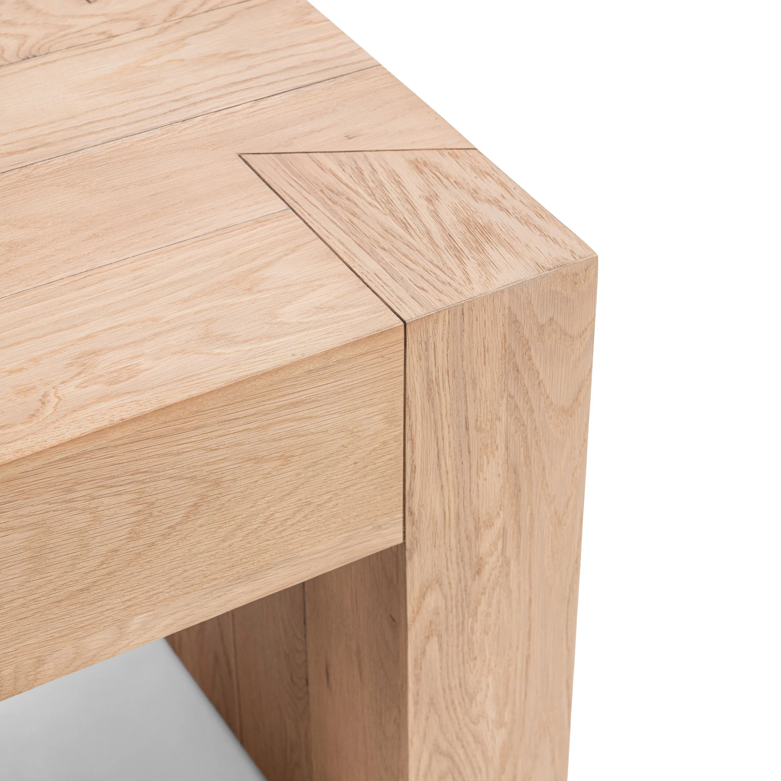 Bristol End Table, Coastal Haven - Image 3