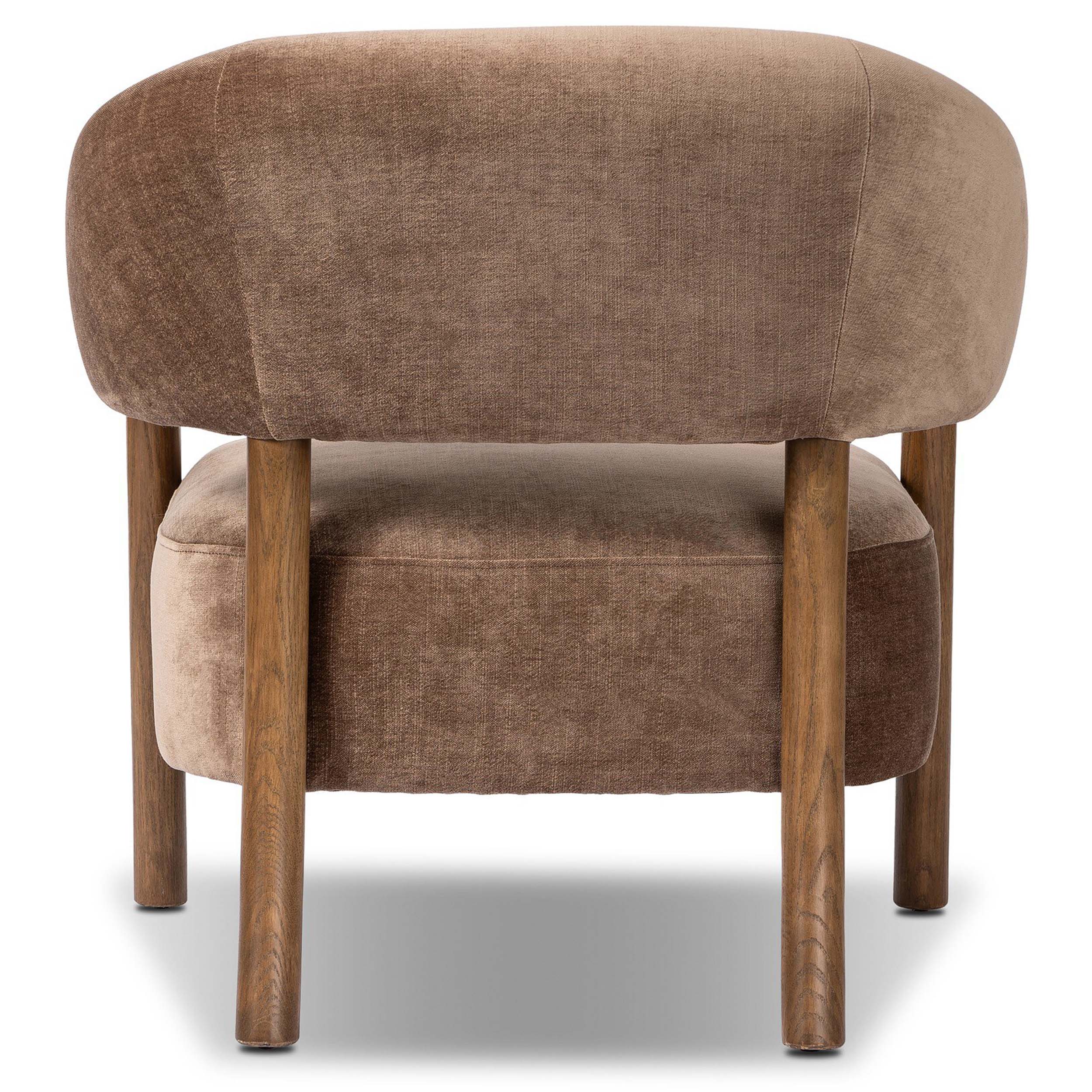 Brodie Chair, Altair Mushroom by Four Hands - Image 4