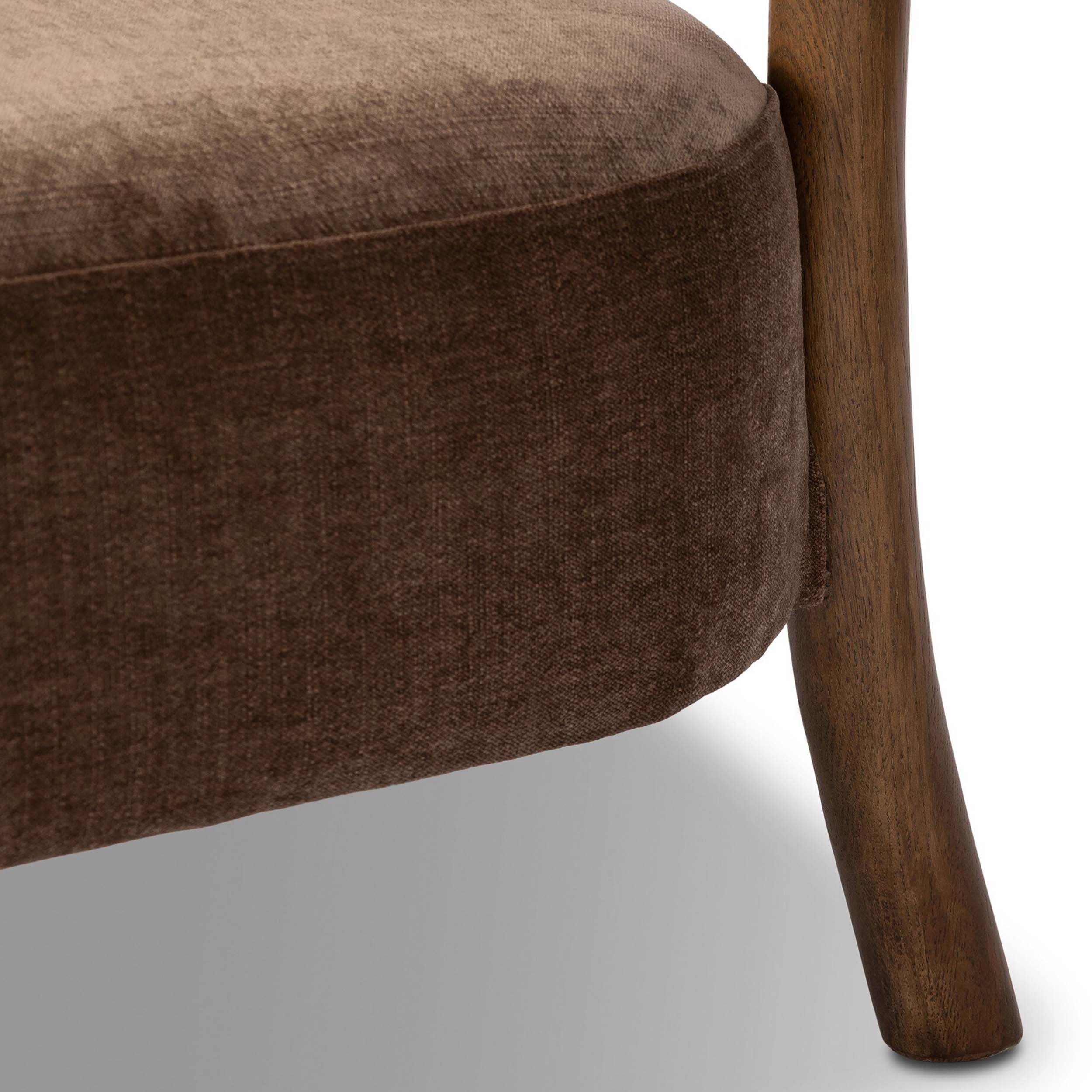 Brodie Chair, Altair Mushroom by Four Hands - Image 5
