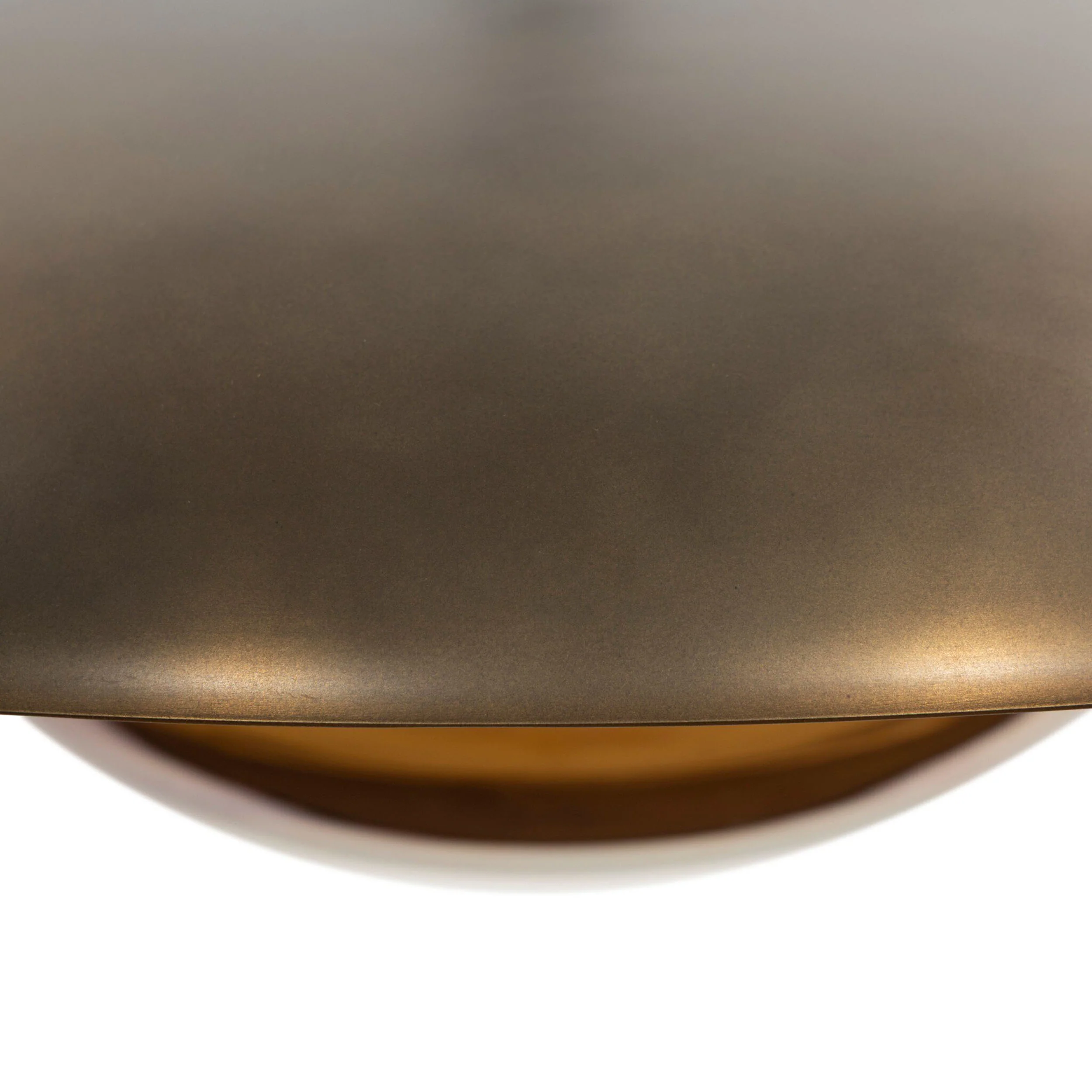 Broma Pendant, Smoked Brown by Four Hands - Image 4