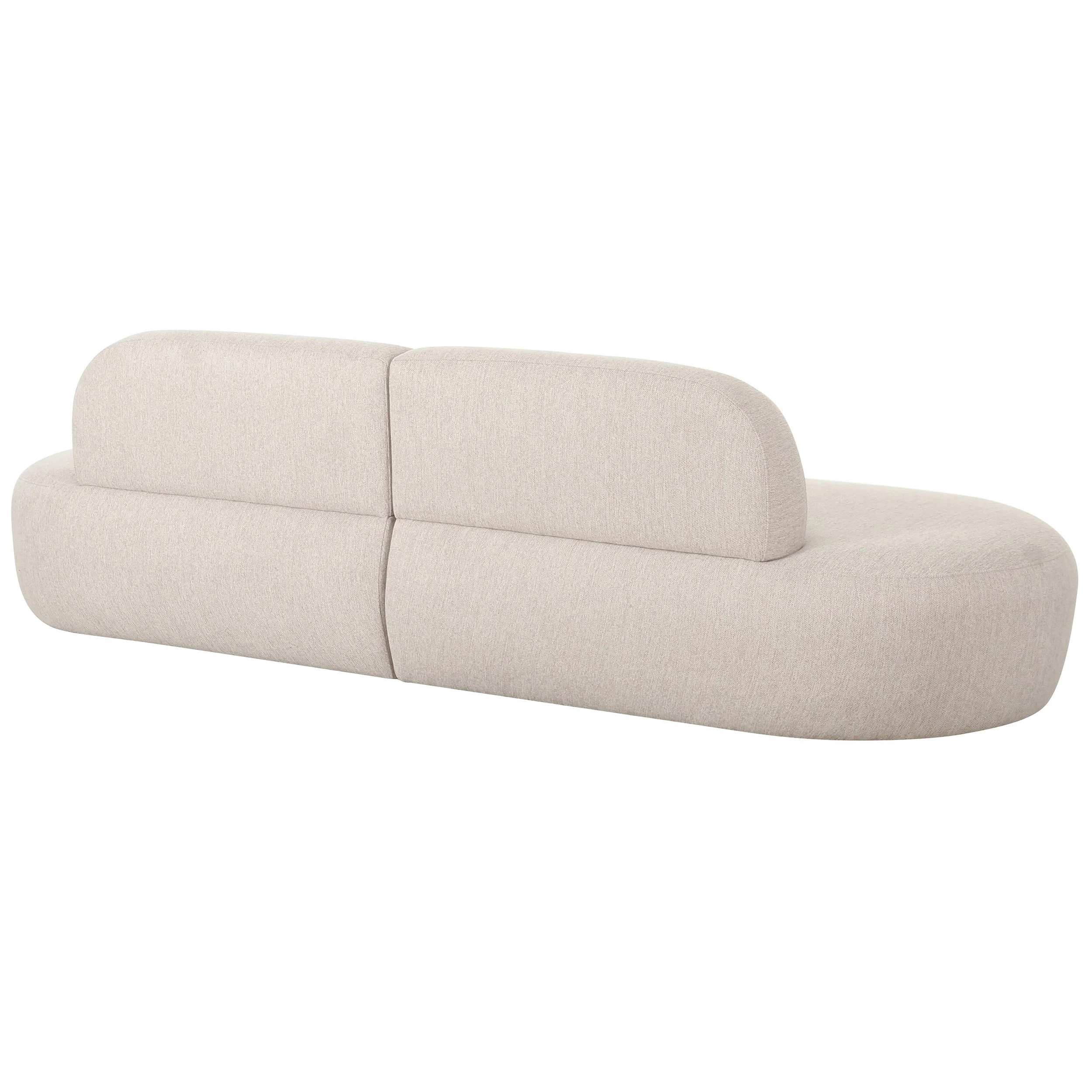 Broohah Sofa, Beige - Image 3