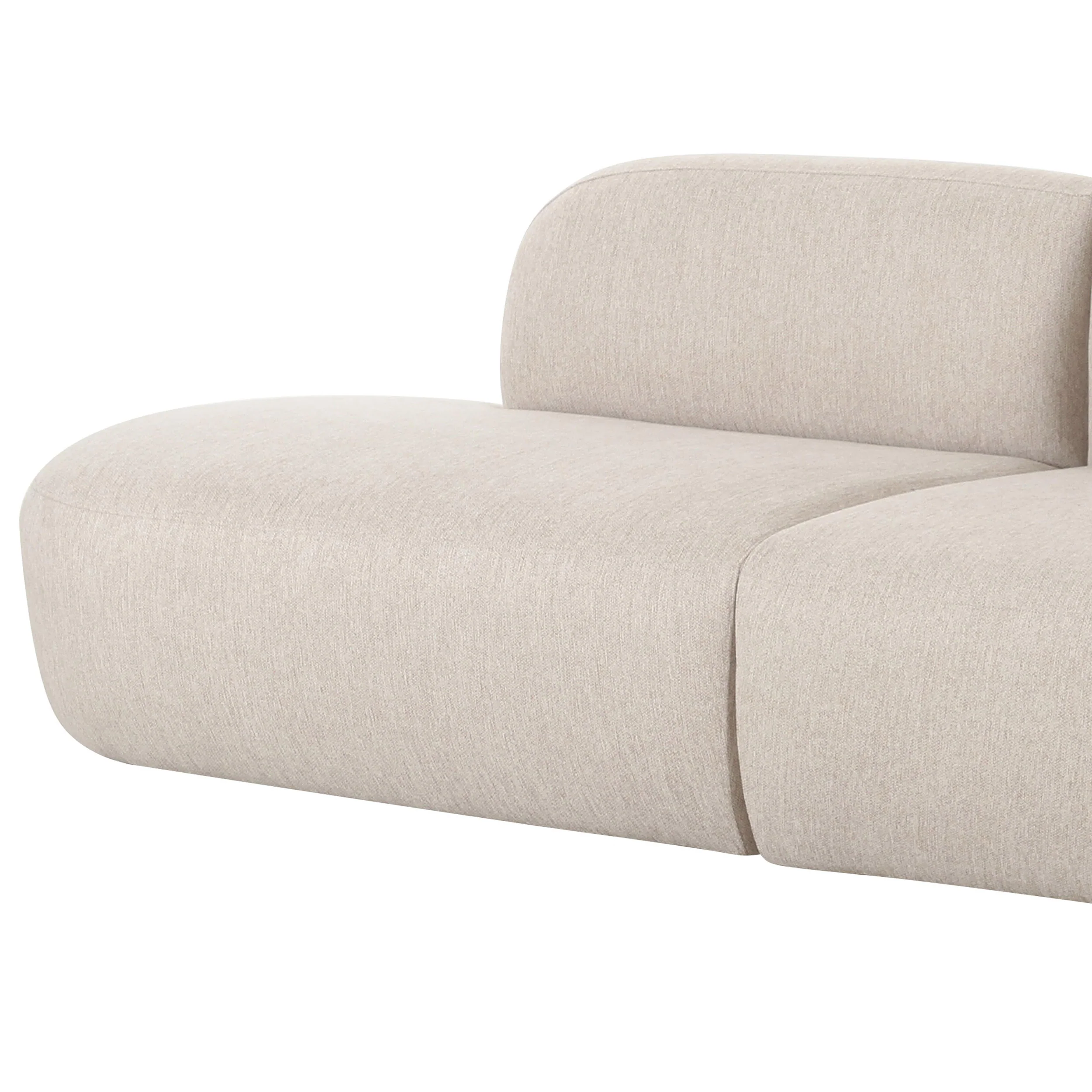 Broohah Sofa, Beige - Image 4
