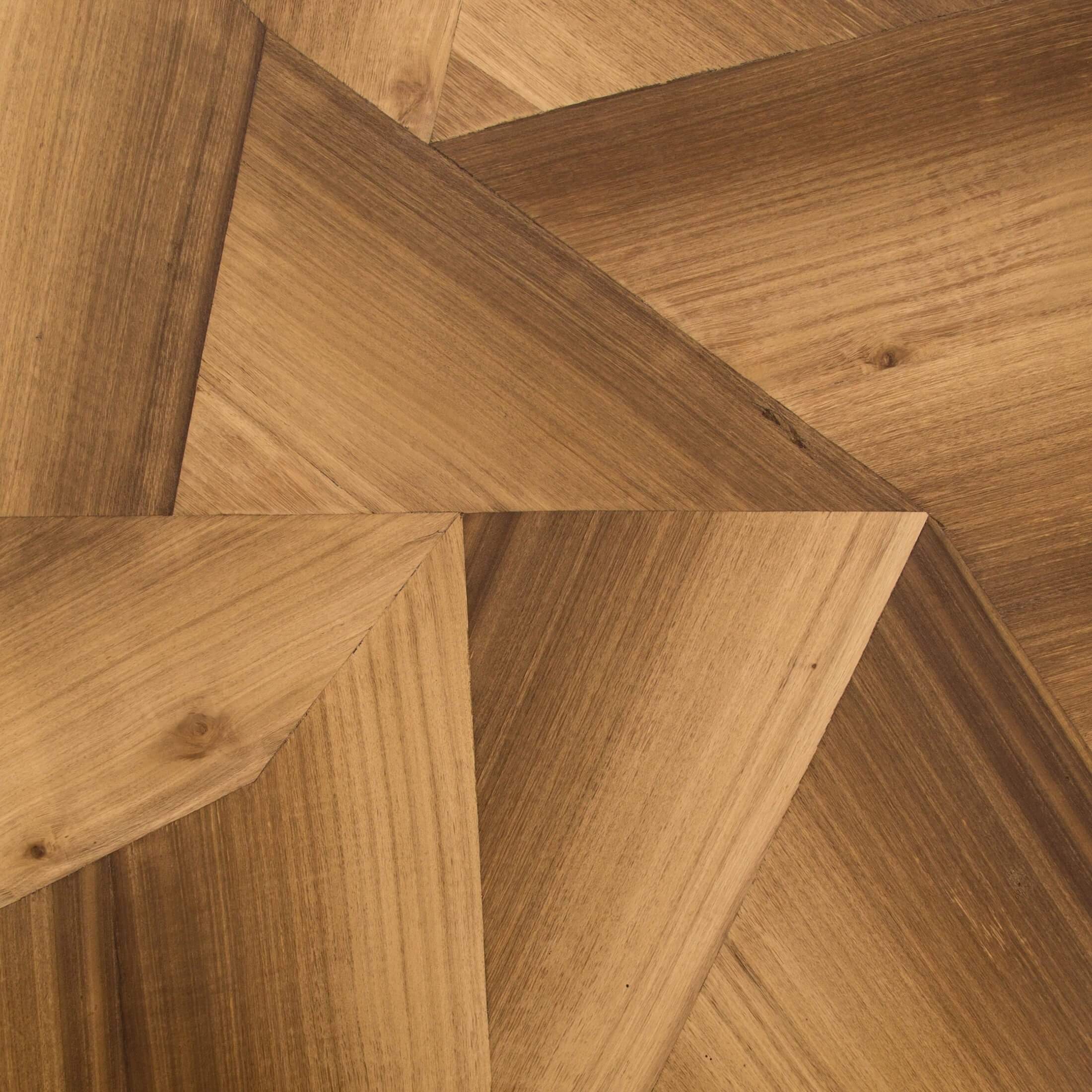 Brooklyn Coffee Table, Blonde Yukas by Four Hands - Image 6