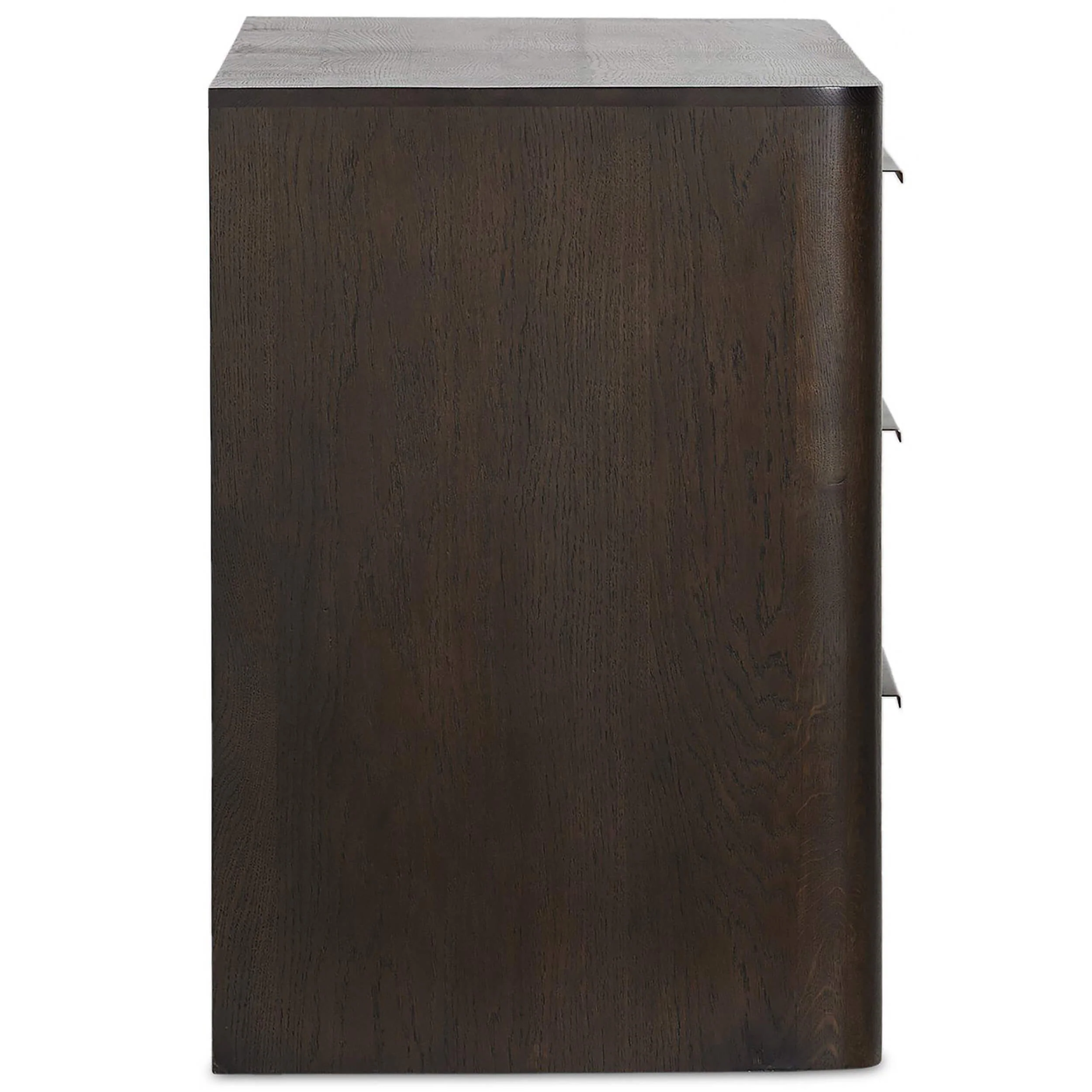 Bruce 6 Drawer Dresser, Espresso by Four Hands - Image 4