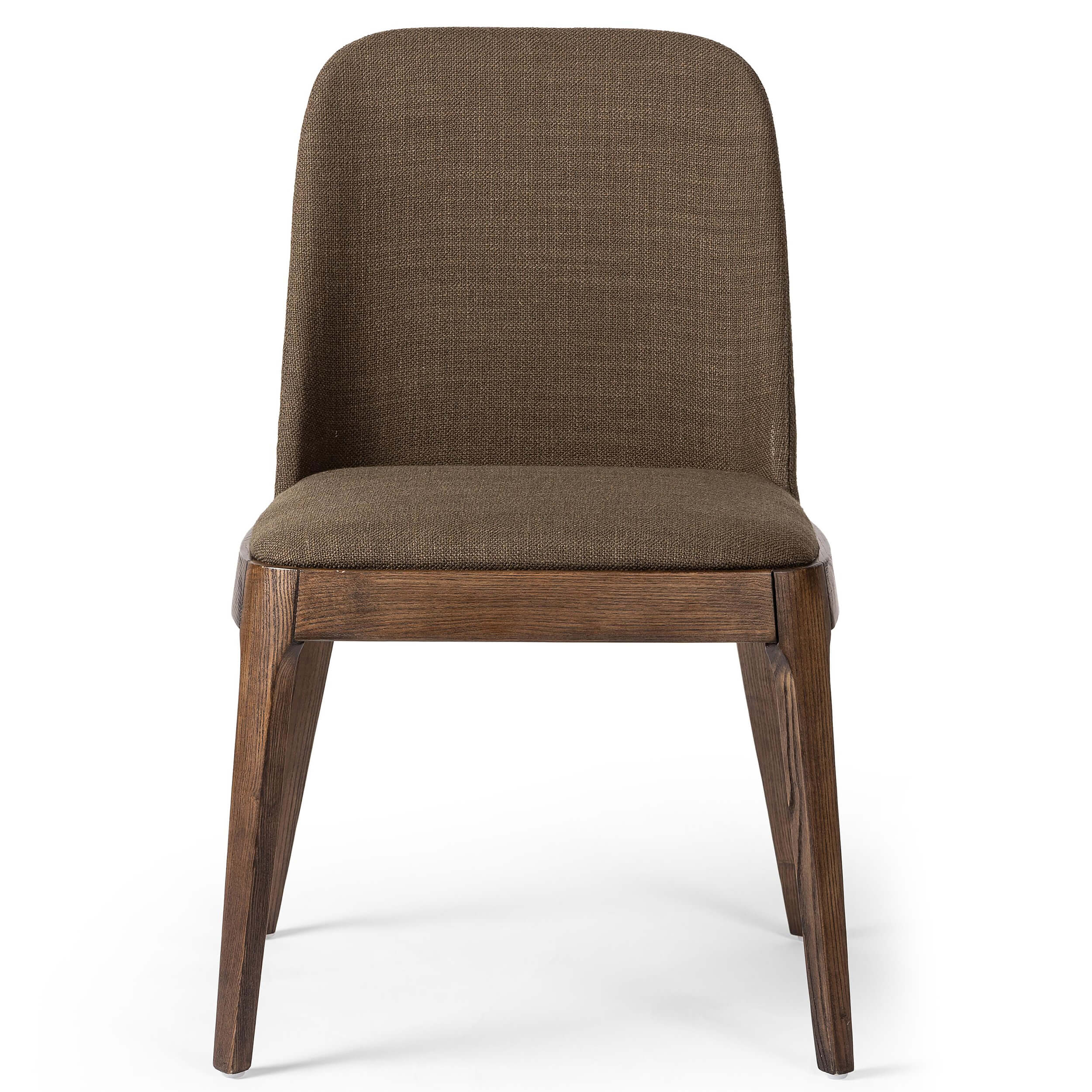 Bryce Dining Chair, Bilton Olive, Set of 2 by Four Hands - Image 2