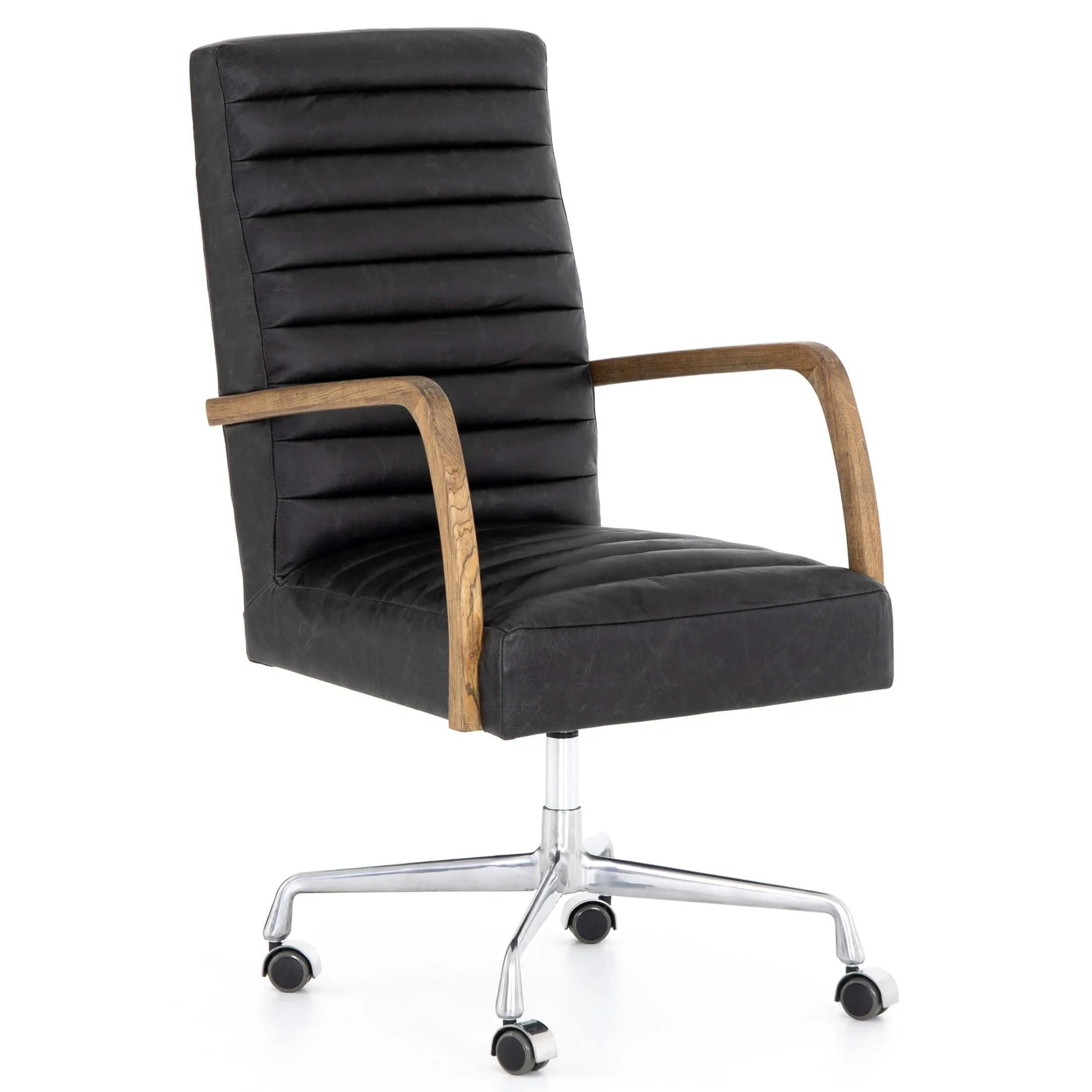 Bryson Desk Chair by Fourhands