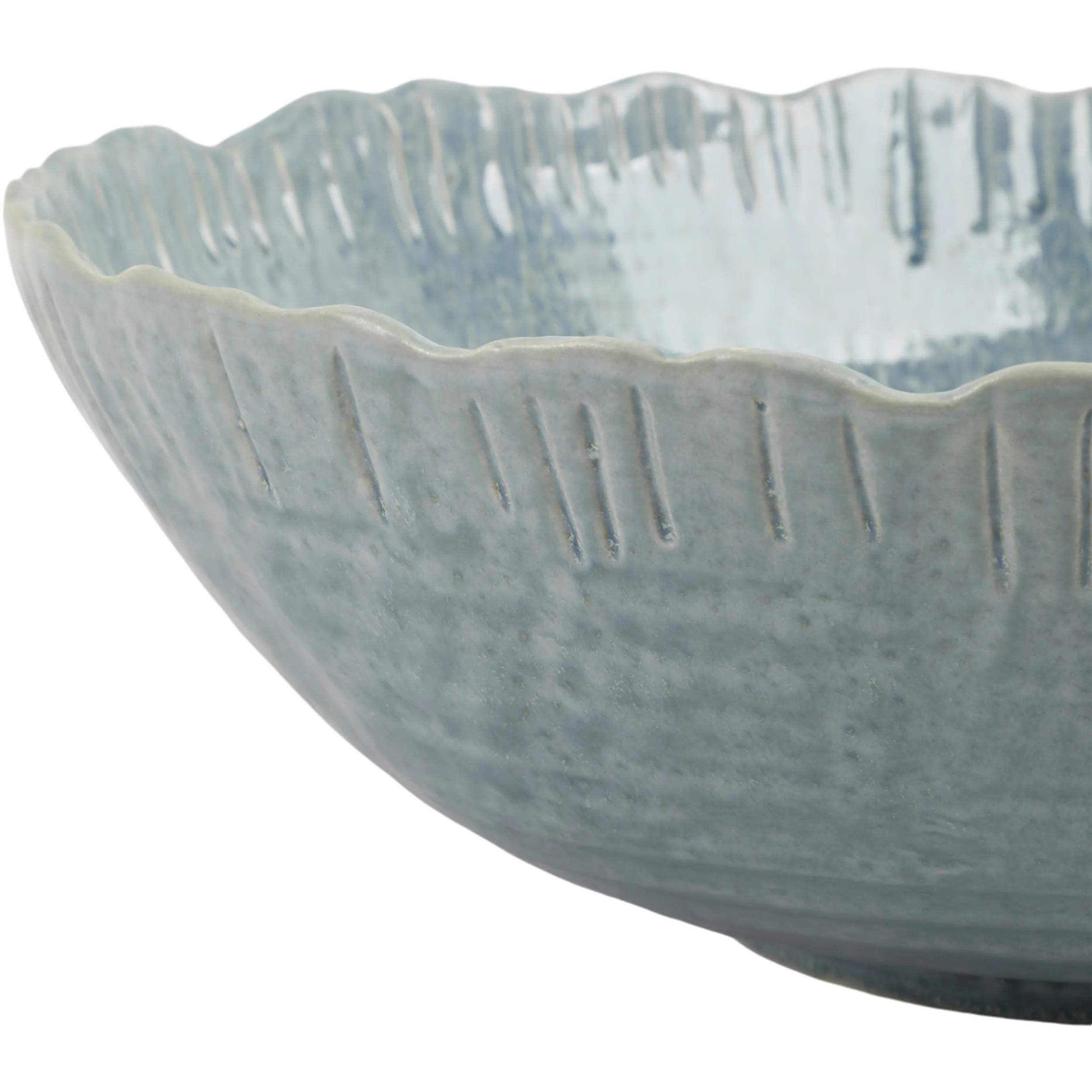 Bucelas Portugal Bowl, Light Blue - Image 4
