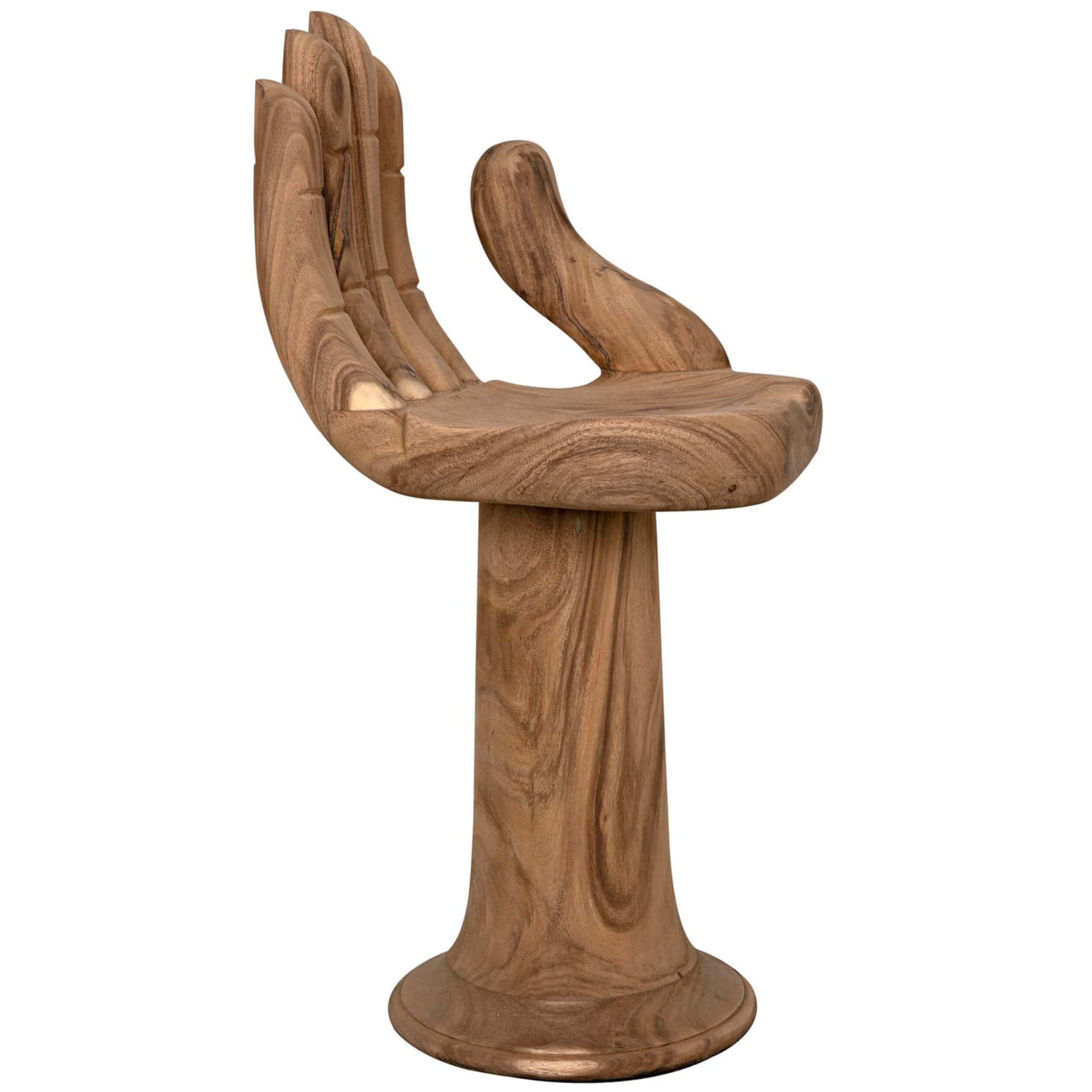 Buddha Counter Stool - Image 2