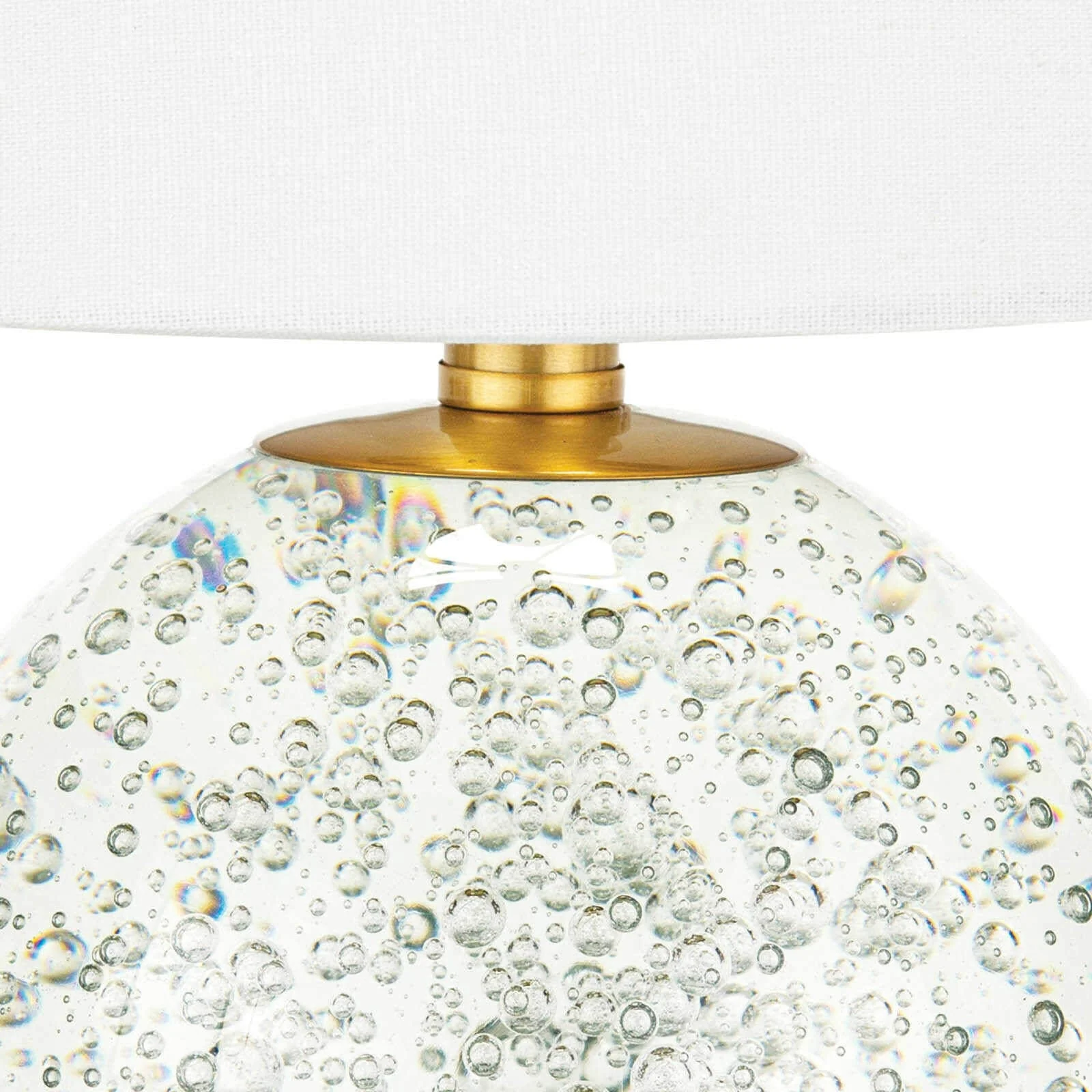 Bulle Crystal Mini Table Lamp - Image 2