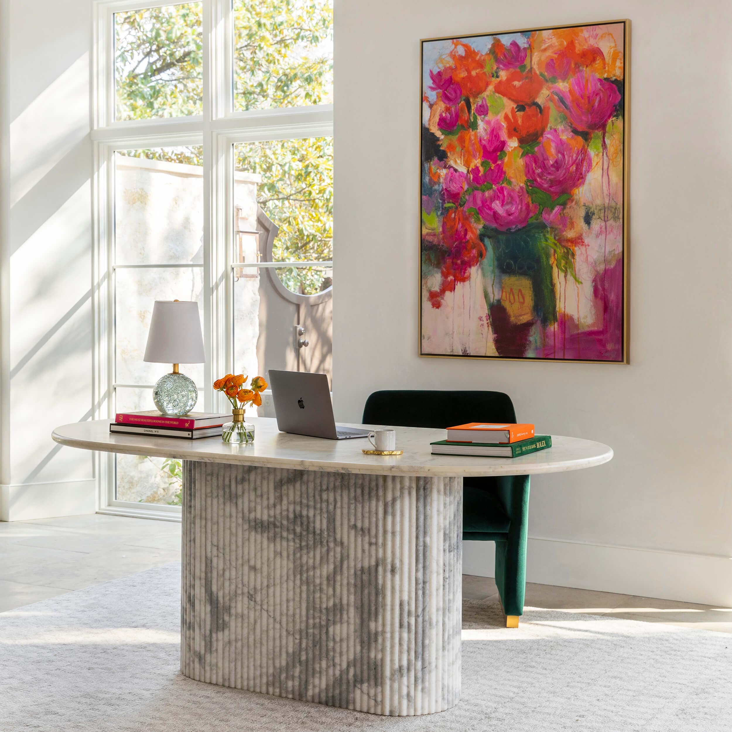 Bulle Crystal Mini Table Lamp - Image 6