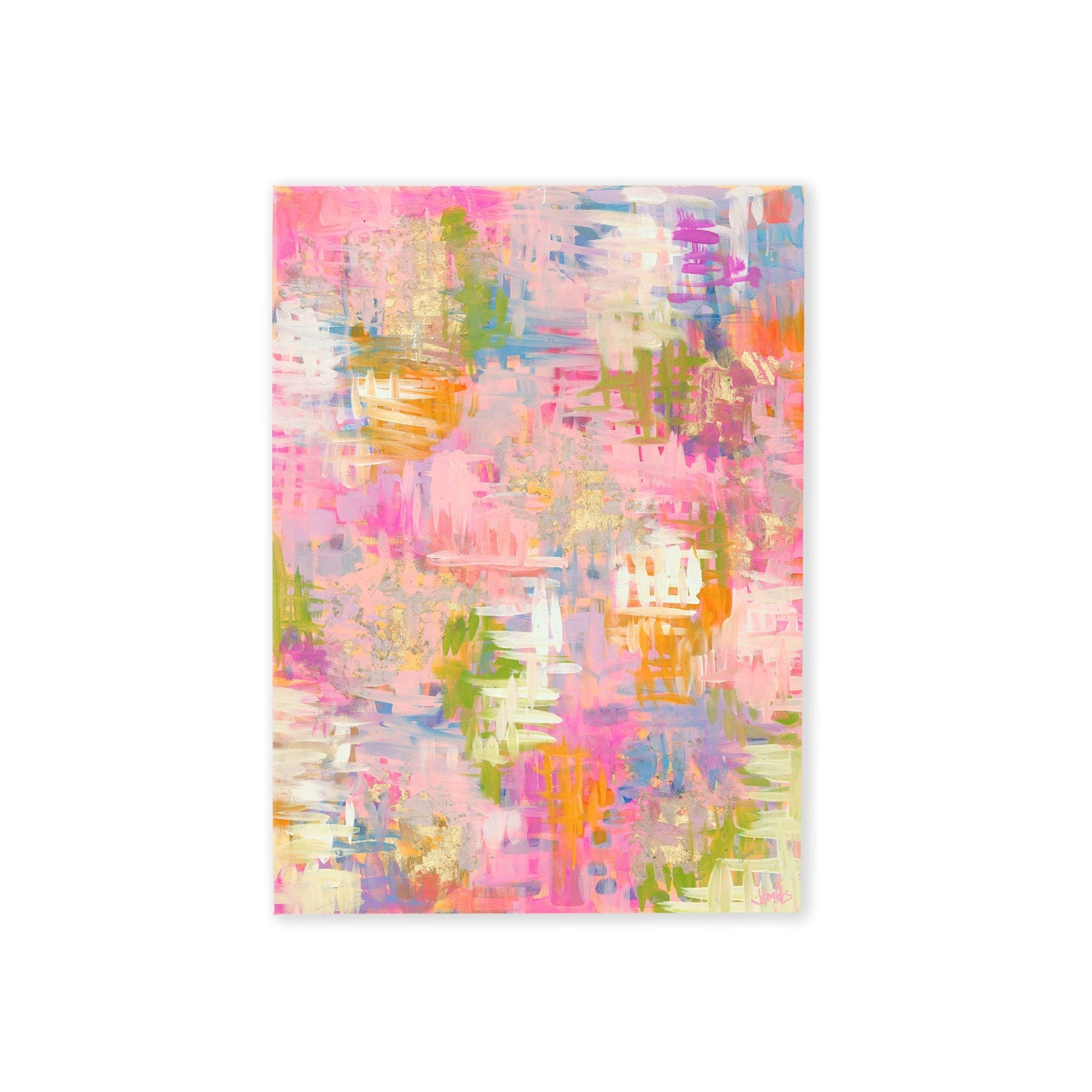 Bundled - Bell Bell by Jenny Grumbles (18x24" & 30x40" Art Size) - Image 8