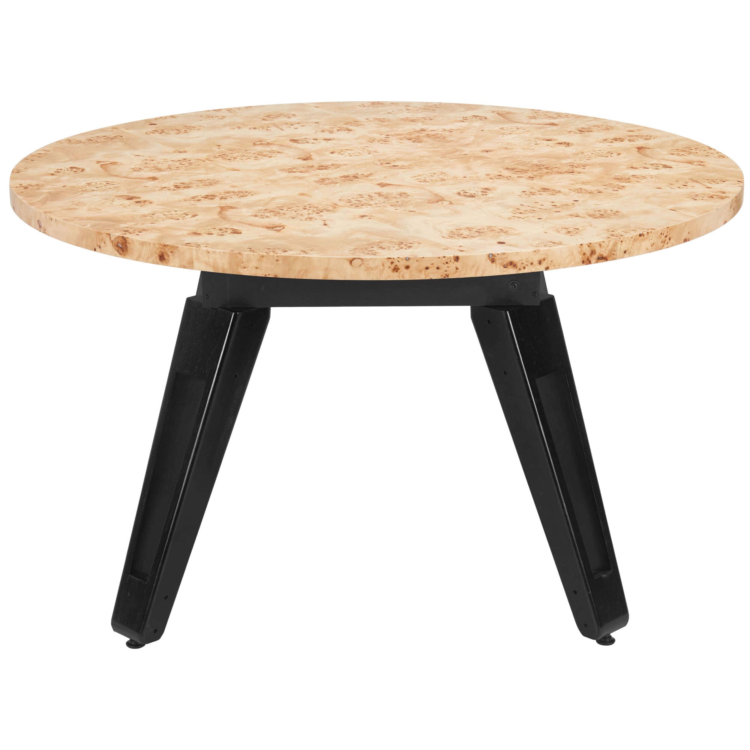 Burl 2 in 1 Table, Natural - Image 4