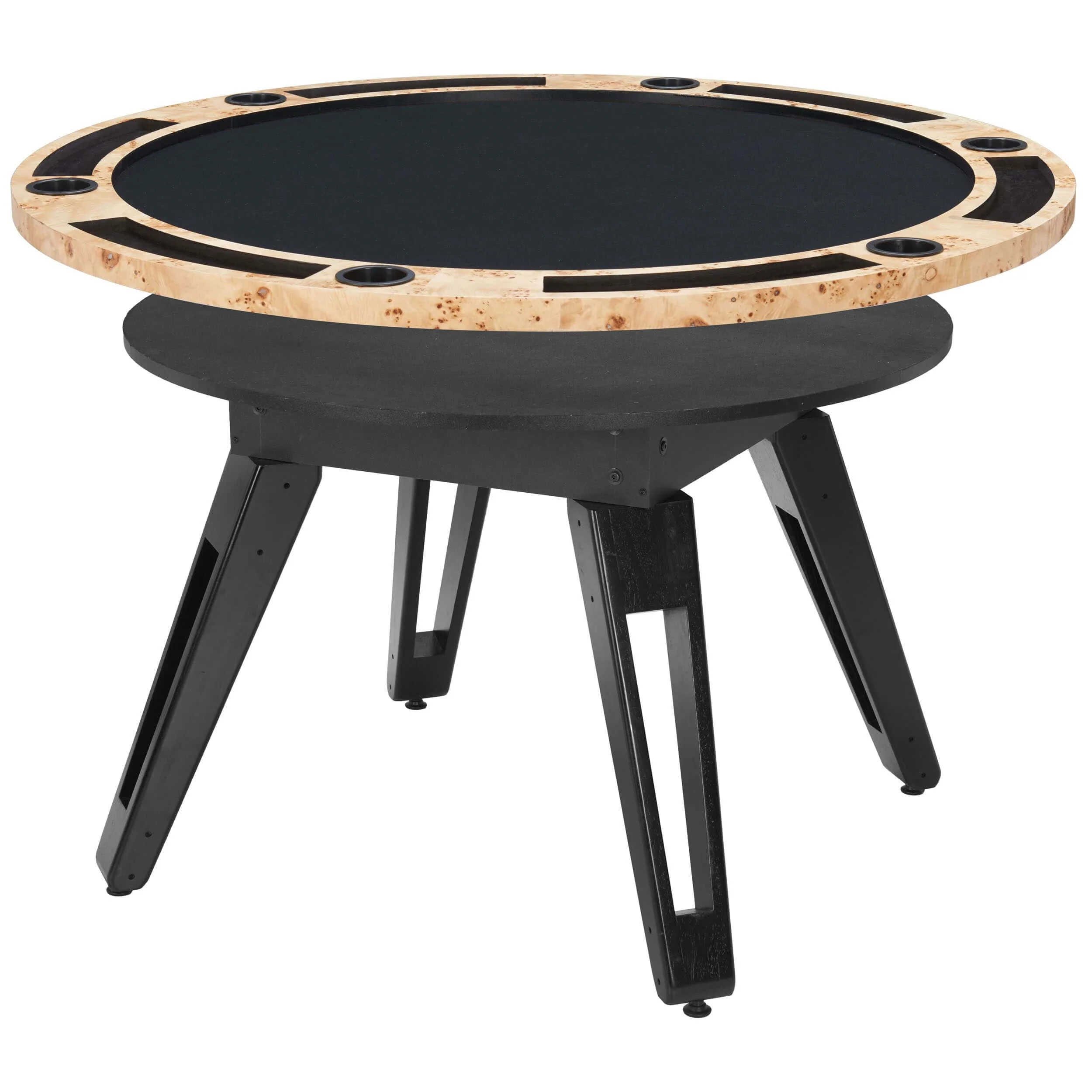 Burl 2 in 1 Table, Natural - Image 6
