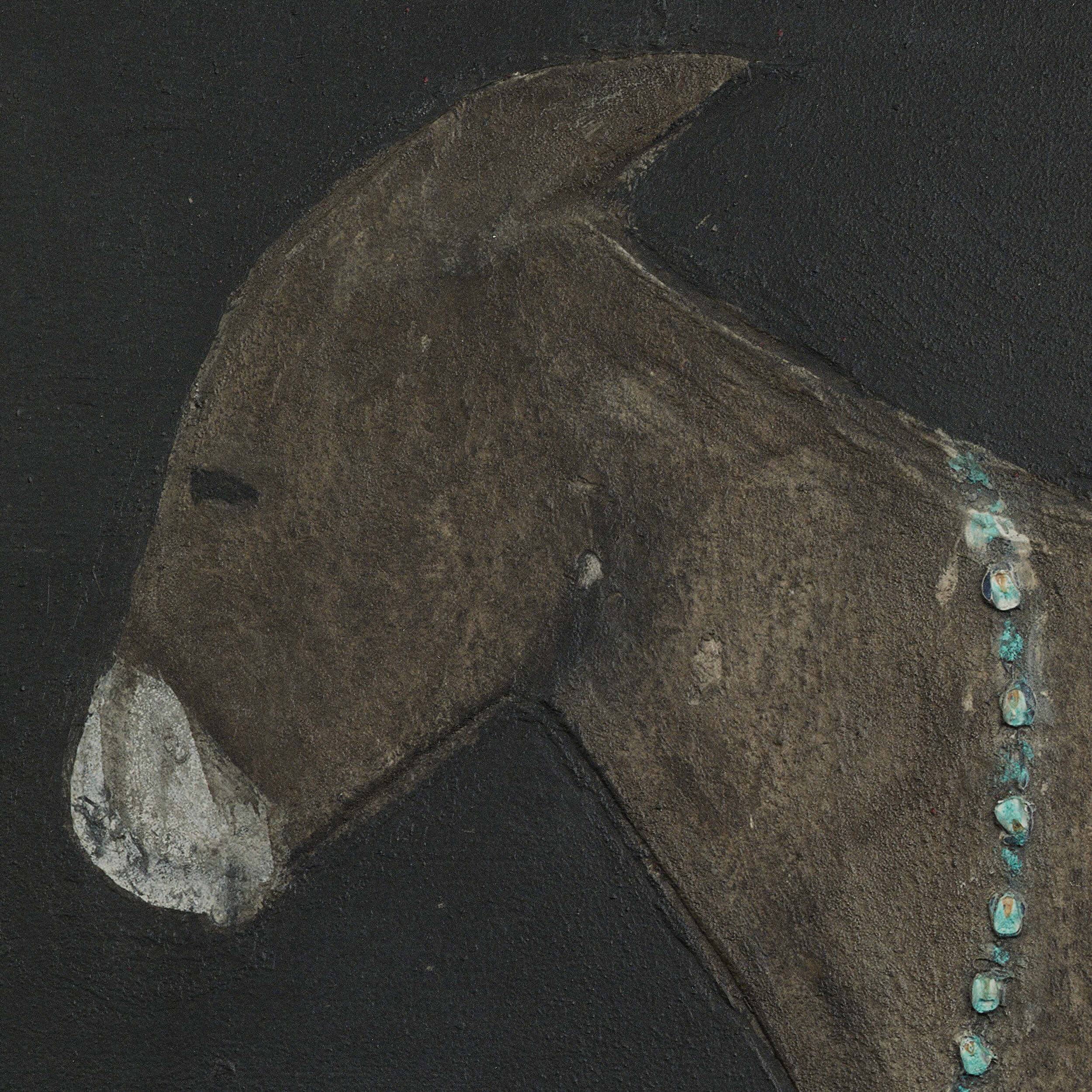 Burro Noche by Paul Meyer by Four Hands - Image 3