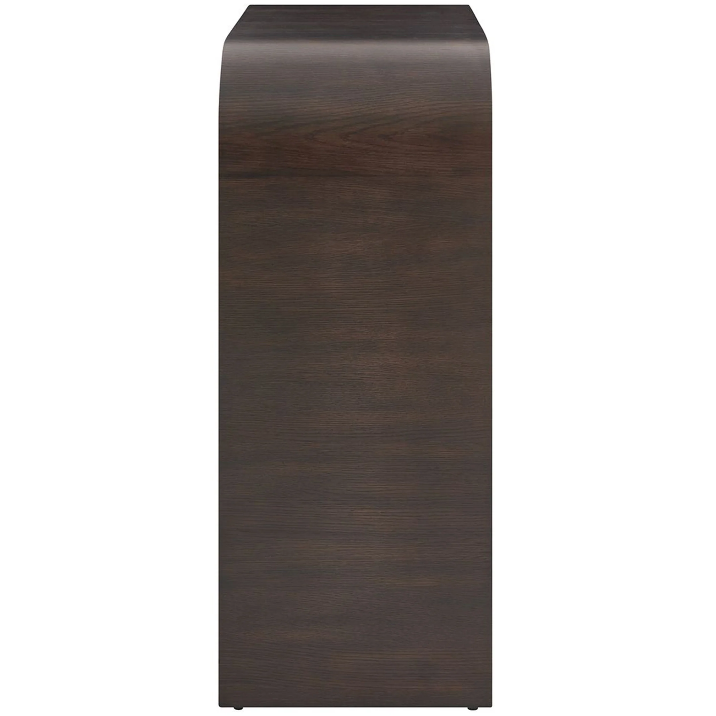 Byrams 3 Drawer Chest, Brown - Image 3