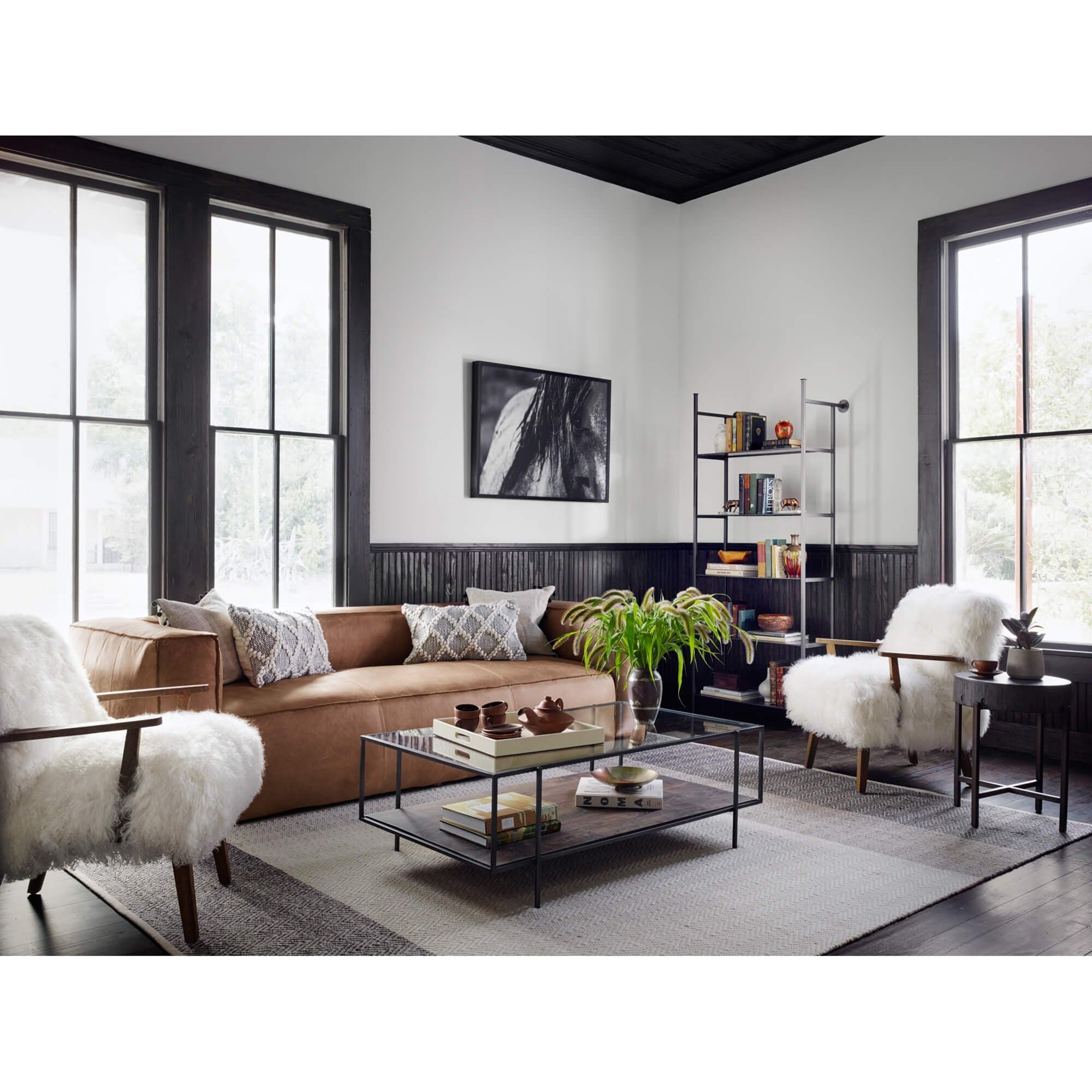 Byron Coffee Table by Four Hands - Image 7