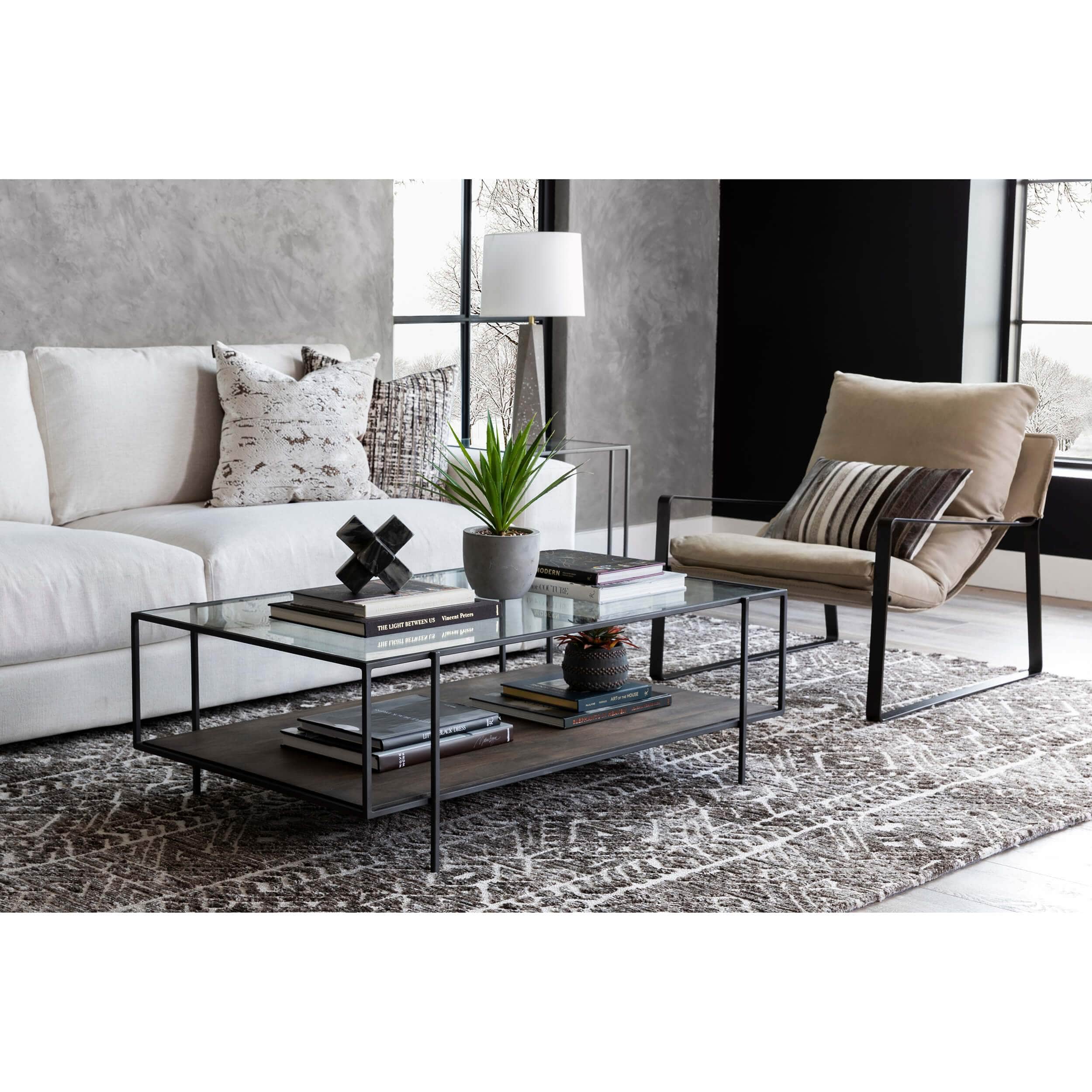 Byron Coffee Table by Four Hands - Image 8