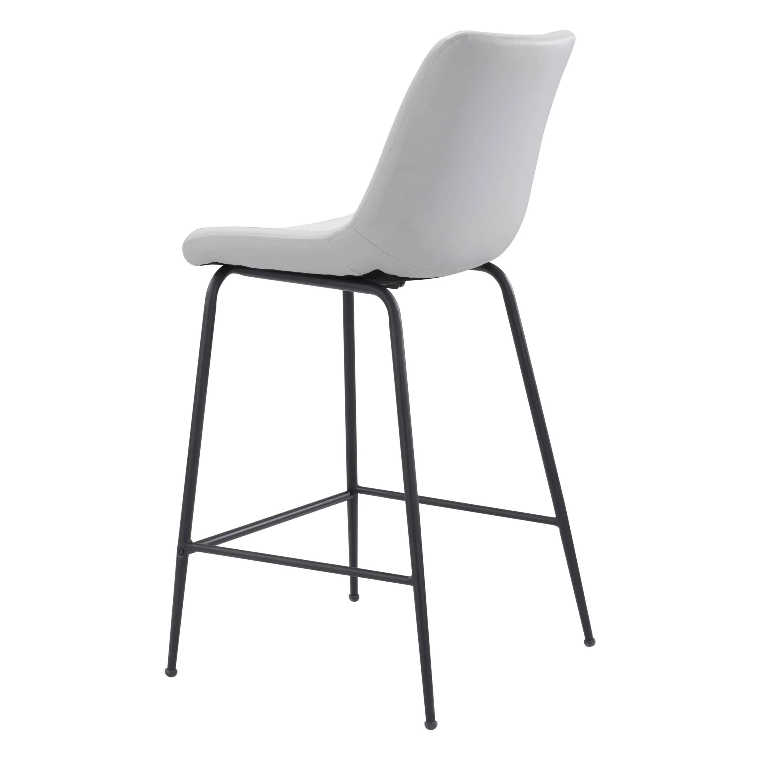 Byron Counter Stool, White - Image 6