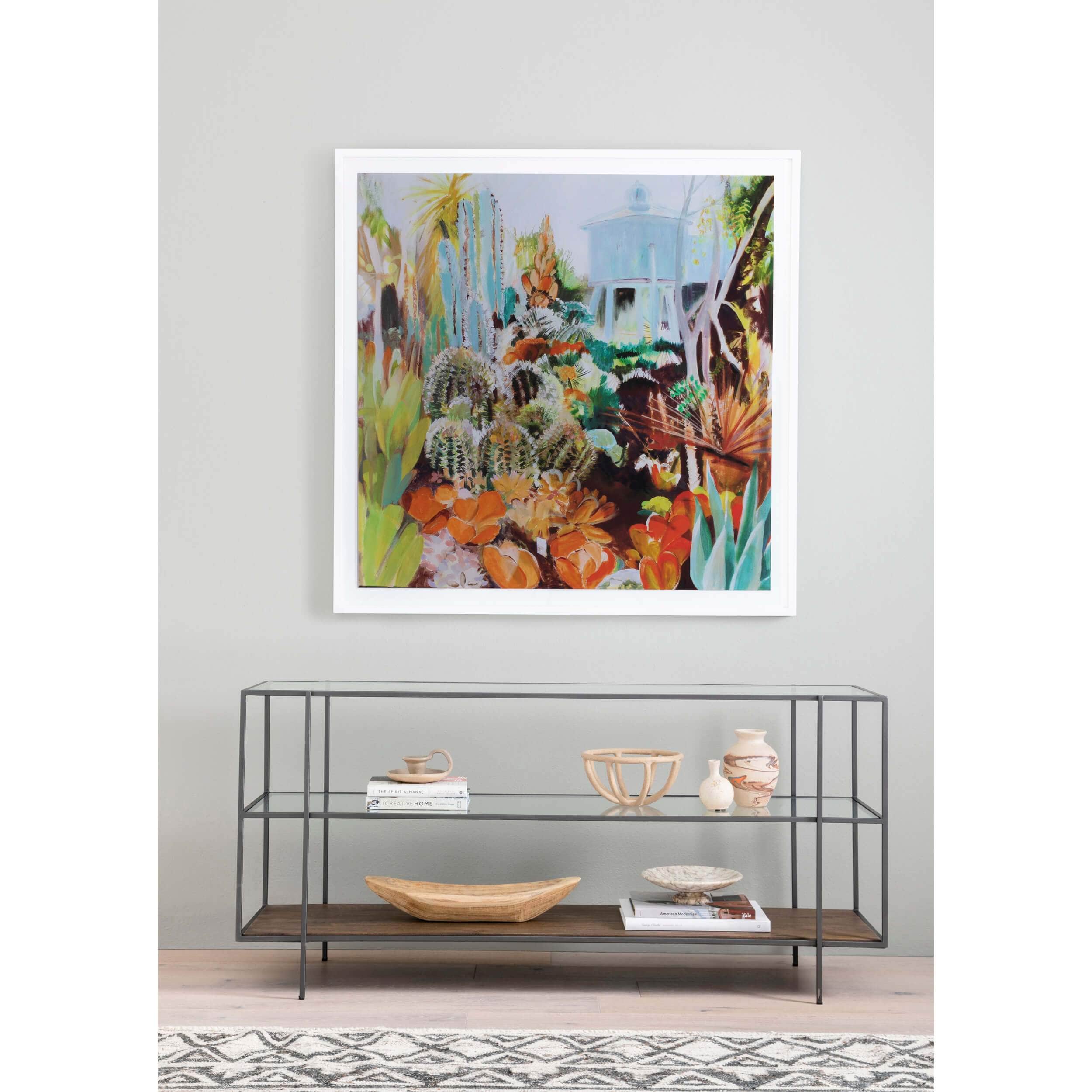Byron Media Console by Four Hands - Image 5