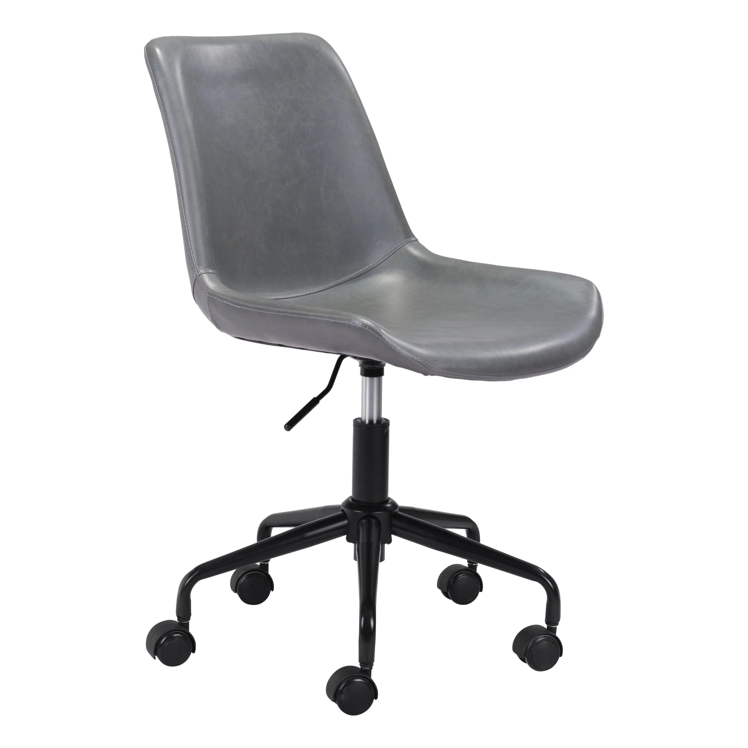 Byron Office Chair, Gray